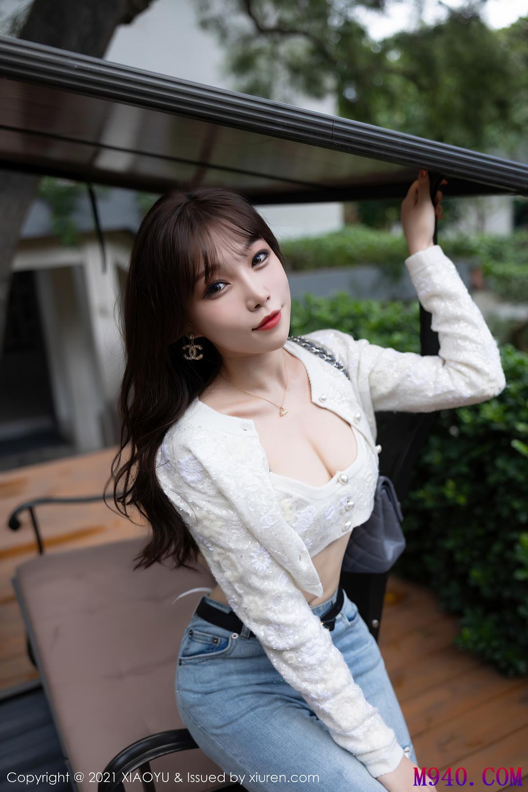 [XIAOYU语画界] 2021.10.08 VOL.627 芝芝Booty [86P-734MB]
