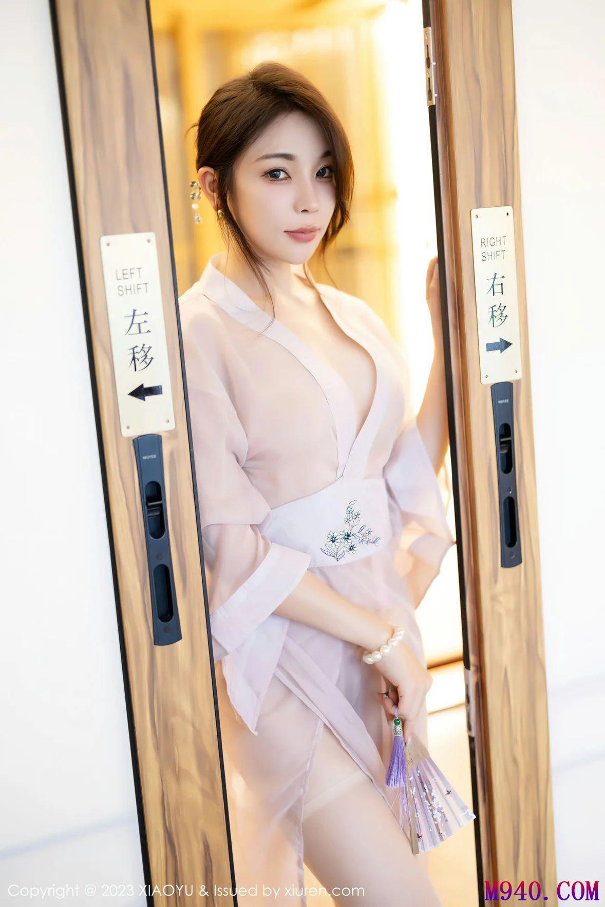 [XIAOYU语画界] 2023.07.24 VOL.1076 徐莉芝Booty [84P-610MB]