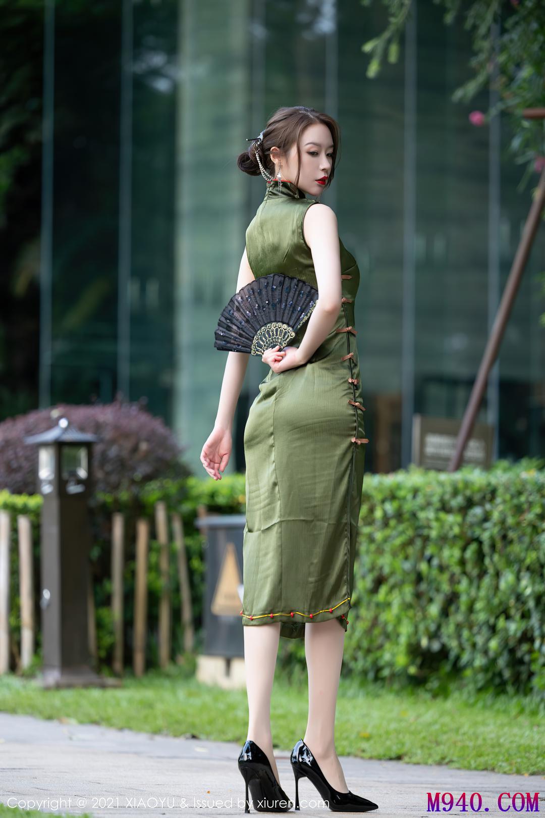 [XIAOYU语画界] 2021.10.21 VOL.637 梦心月 [88P-728MB]