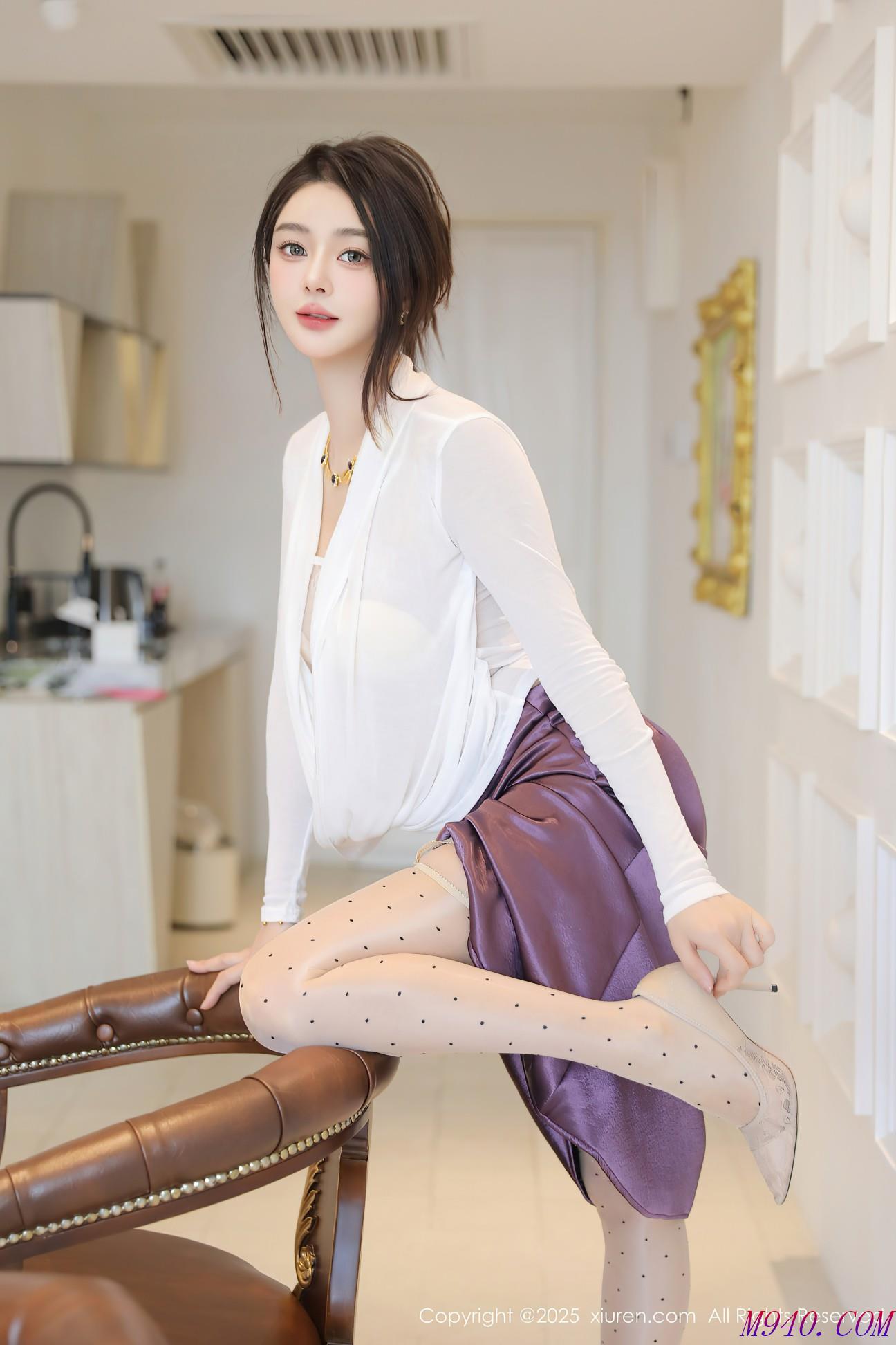 [XIUREN秀人网] 2025.04.25 NO.10201 Candy糖糖 [75P-735MB]