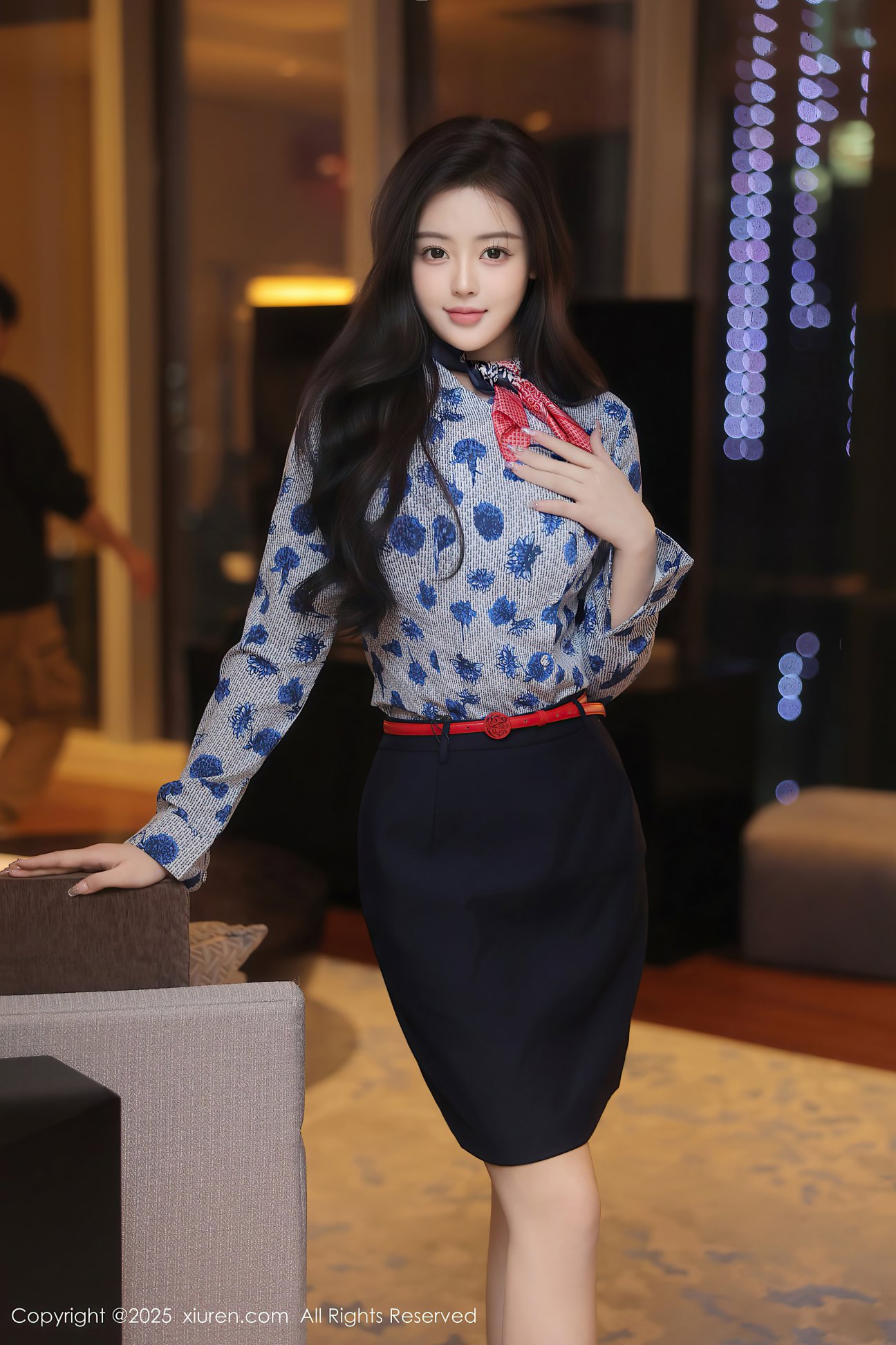 [XIUREN秀人网] 2025.03.19 NO.10041 希雅sia [59P-652MB]