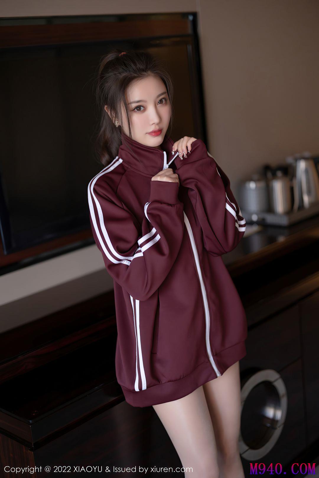 [XIAOYU语画界] 2022.02.11 VOL.714 杨晨晨Yome [100P-768MB]