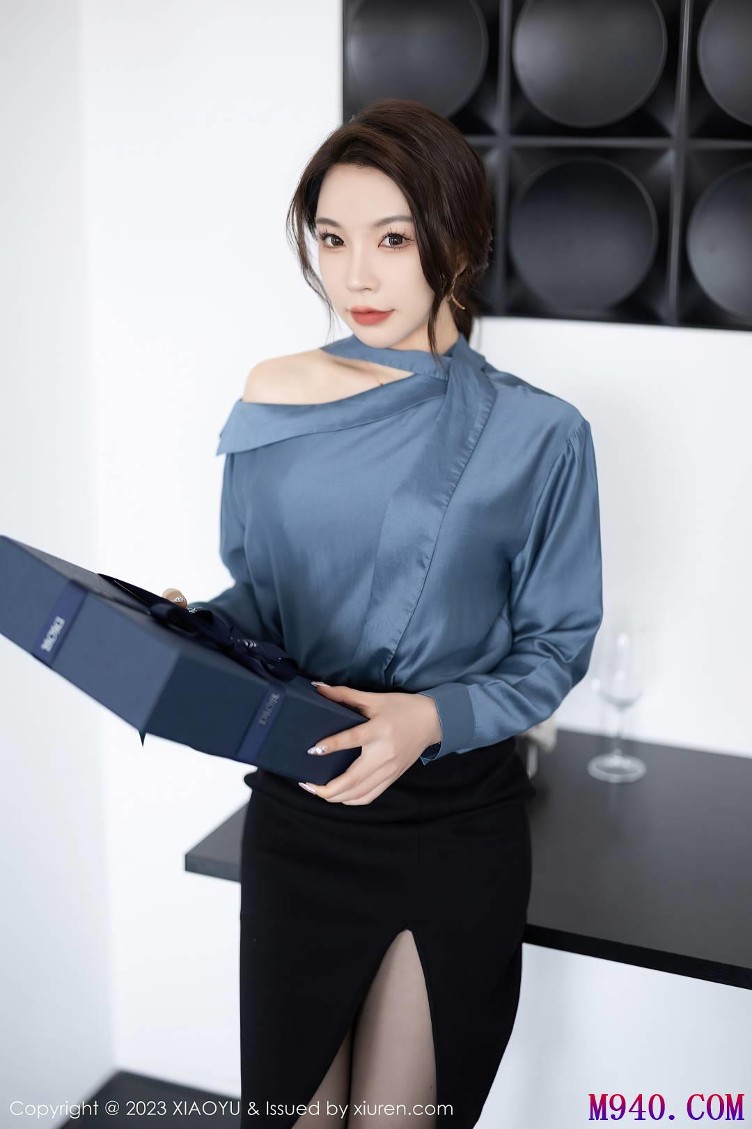 [XIAOYU语画界] 2023.03.06 VOL.979 徐莉芝Booty [86P-688MB]