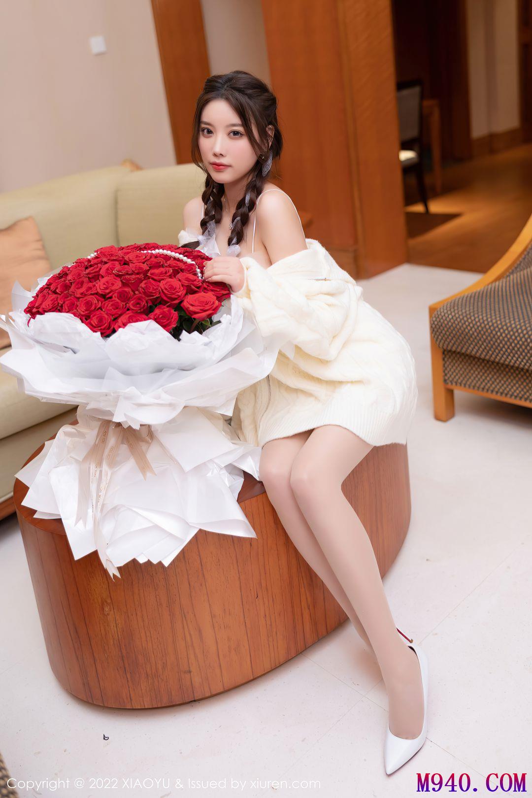 [XIAOYU语画界] 2022.03.04 VOL.729 杨晨晨Yome [73P-644MB]