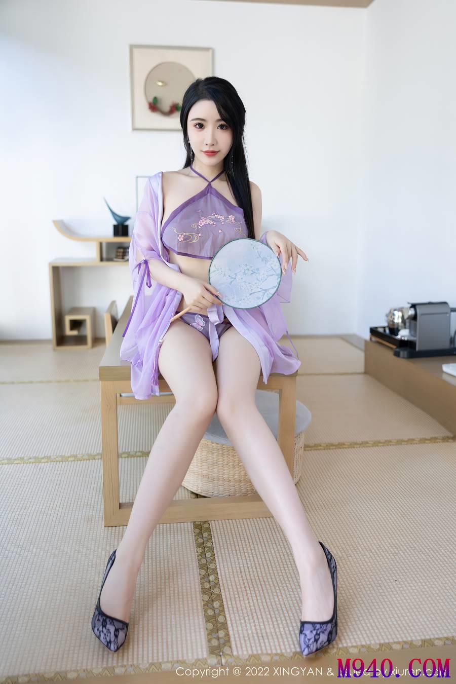 [XIAOYU语画界] 2022.09.08 VOL.860 Cherry樱桃酱 [80P-636MB]