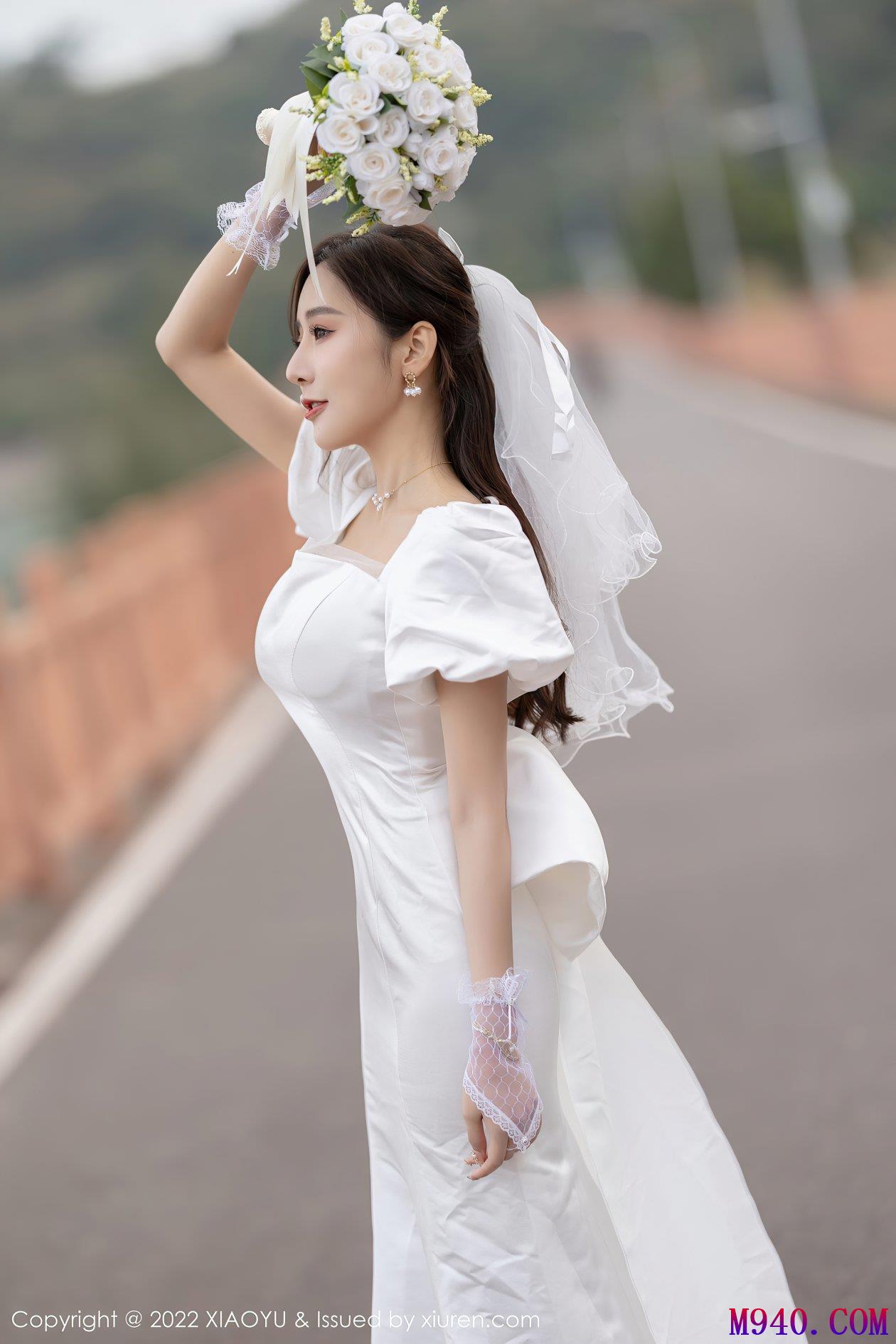 [XIAOYU语画界] 2022.03.10 VOL.733 王馨瑶yanni [70P-571MB]