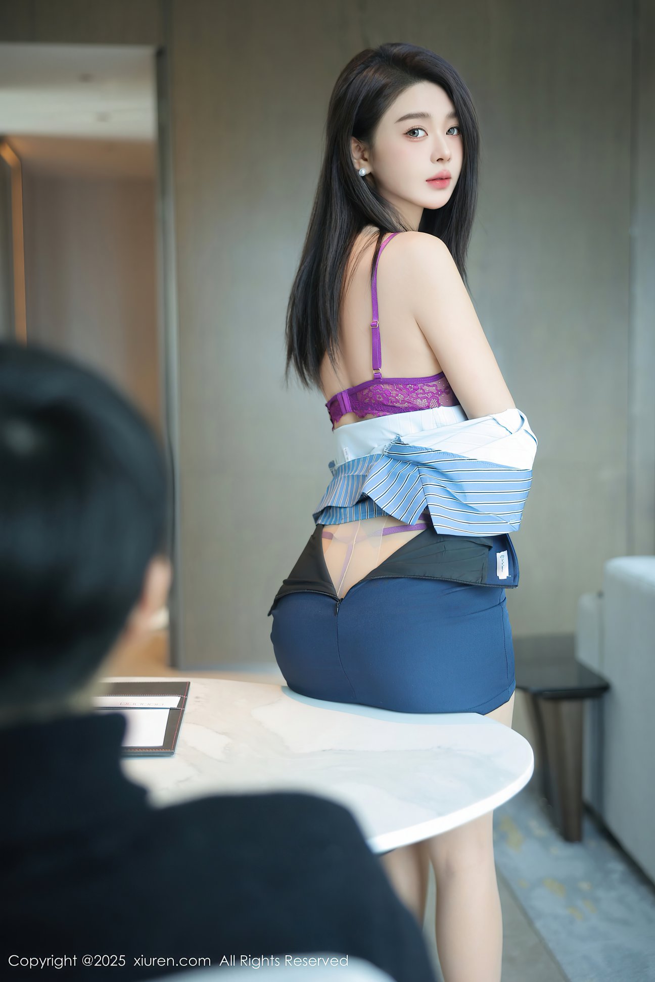 [XIUREN秀人网] 2025.02.21 NO.9921 Candy糖糖 [89P-887MB]