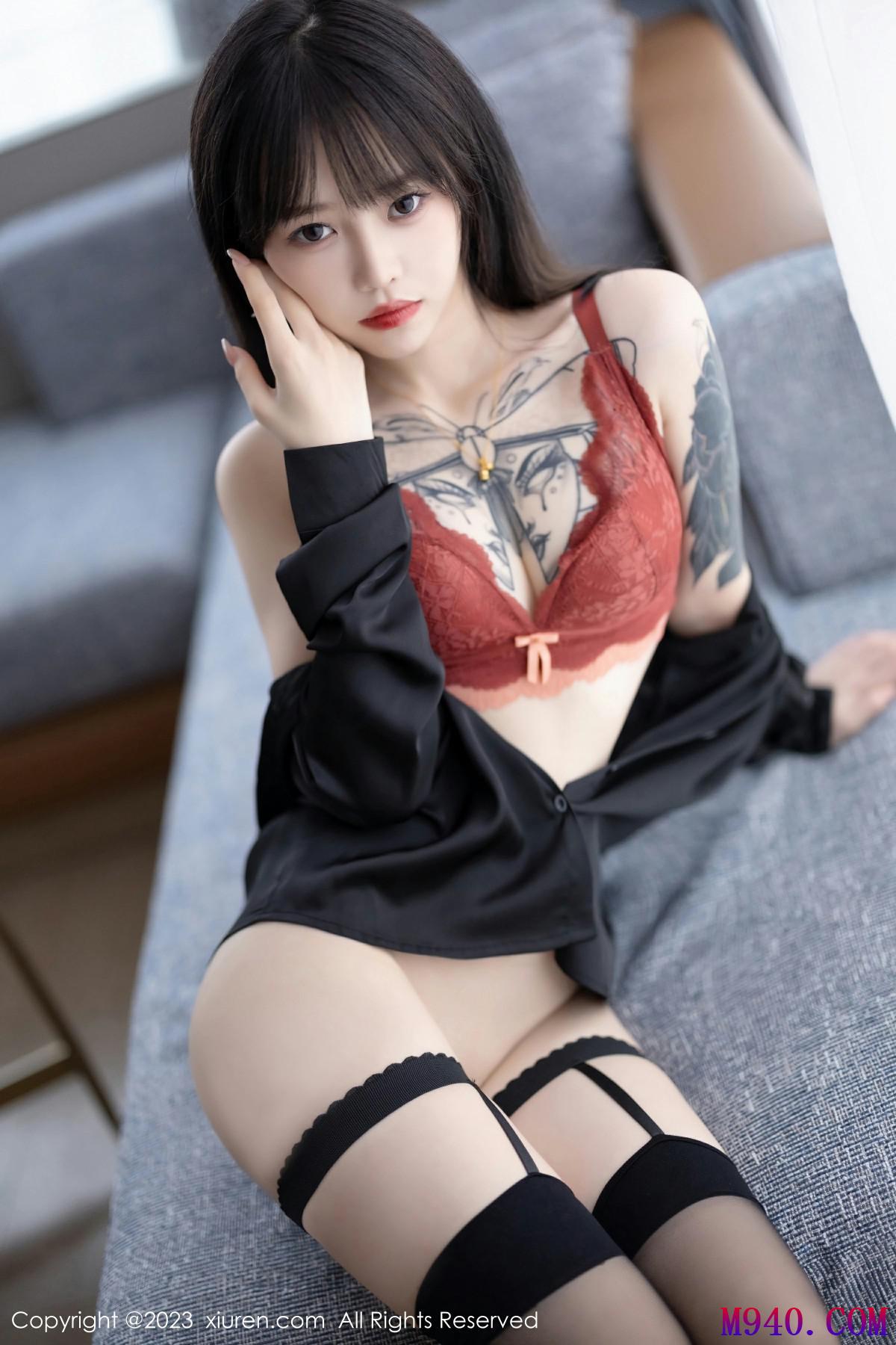 [XIAOYU语画界] 2023.07.05 VOL.1063 奶瓶 [81P-666MB]