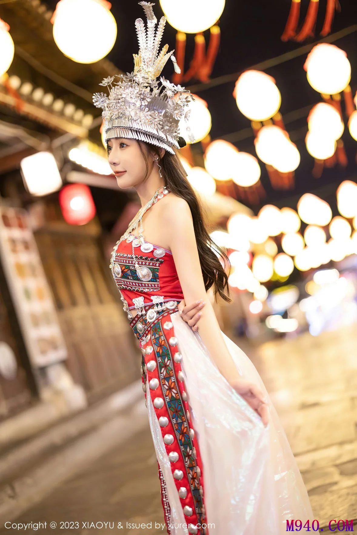 [XIAOYU语画界] 2023.08.14 VOL.1091 王馨瑶yanni [82P-708MB]