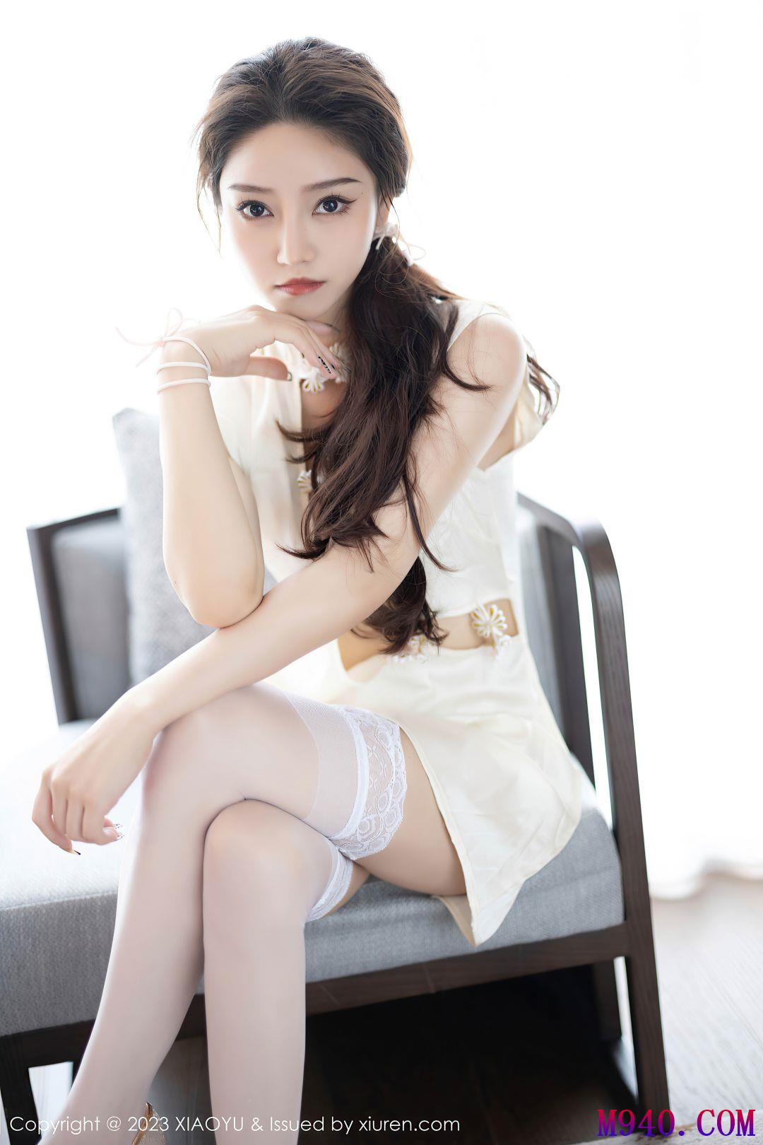 [XIAOYU语画界] 2023.11.27 VOL.1152 苏曼兮 [83P-608MB]