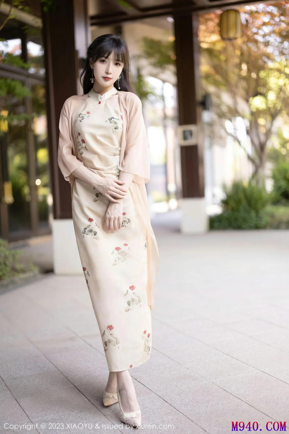 [XIAOYU语画界] 2023.07.17 VOL.1071 林星阑 [93P-779MB]