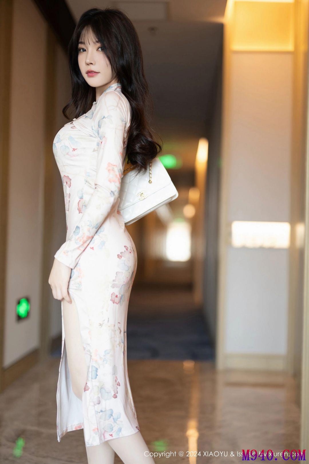 [XIAOYU语画界] 2024.02.05 VOL.1199 徐莉芝Booty [90P-698MB]
