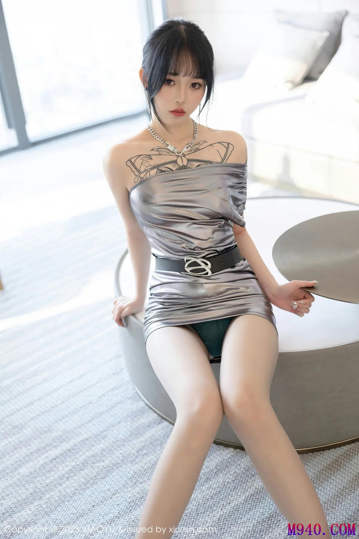 [XIAOYU语画界] 2023.05.29 VOL.1037 奶瓶. [81P-674MB]