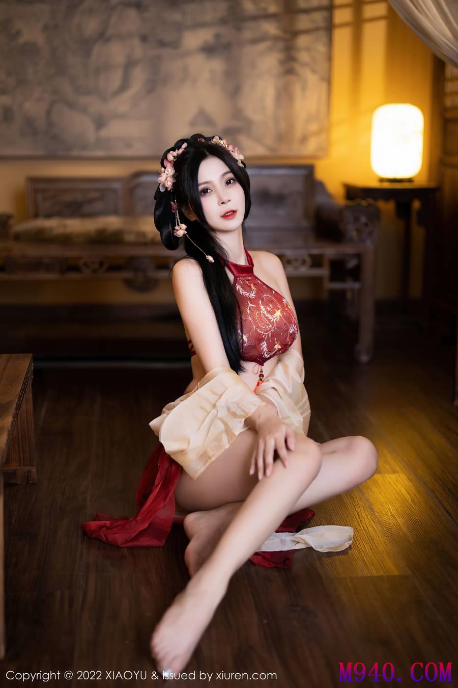 [XIAOYU语画界] 2022.09.06 VOL.858 小蛮妖Yummy [81P-737MB]
