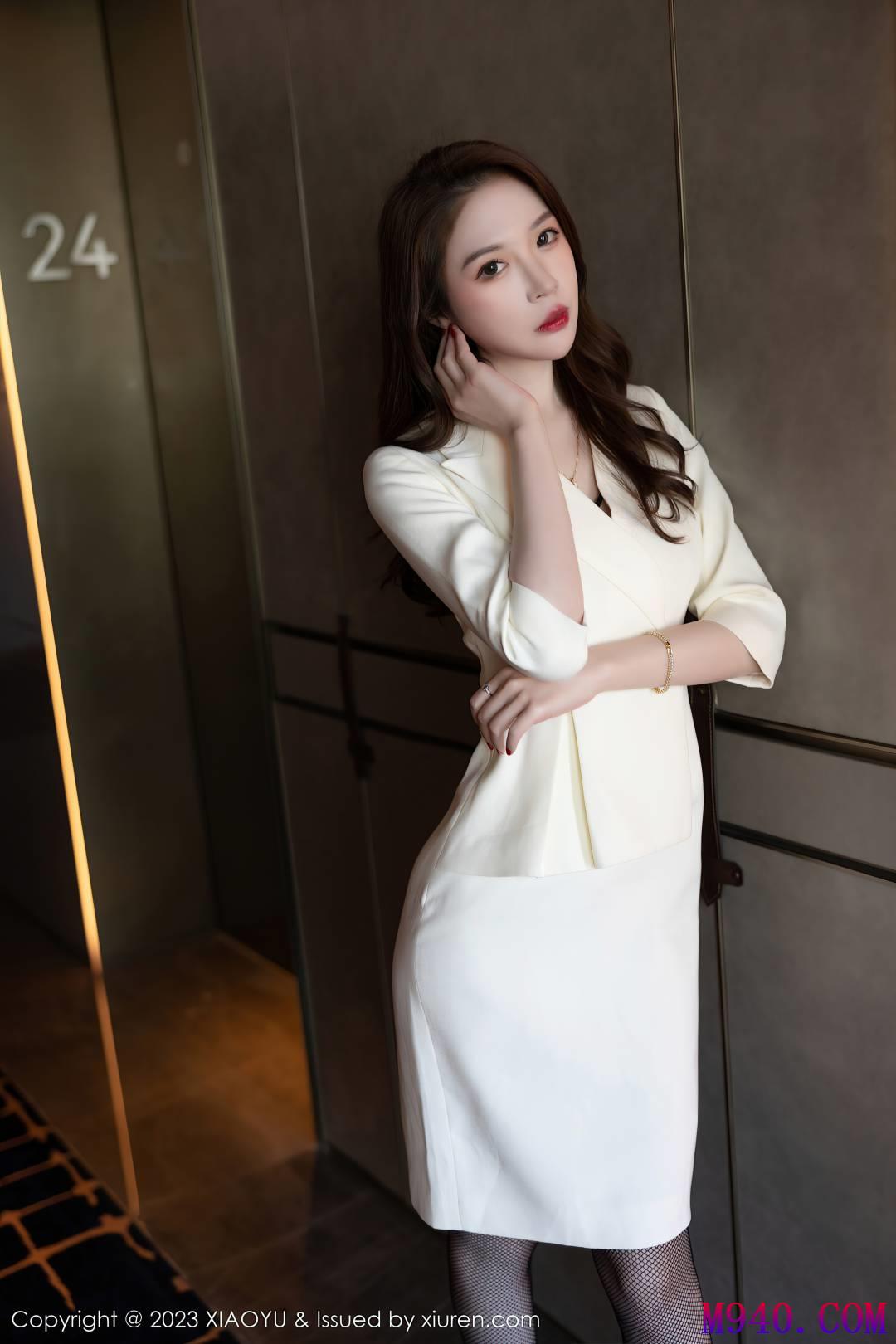[XIAOYU语画界] 2023.03.02 VOL.977 梦心玥 [101P-857MB]