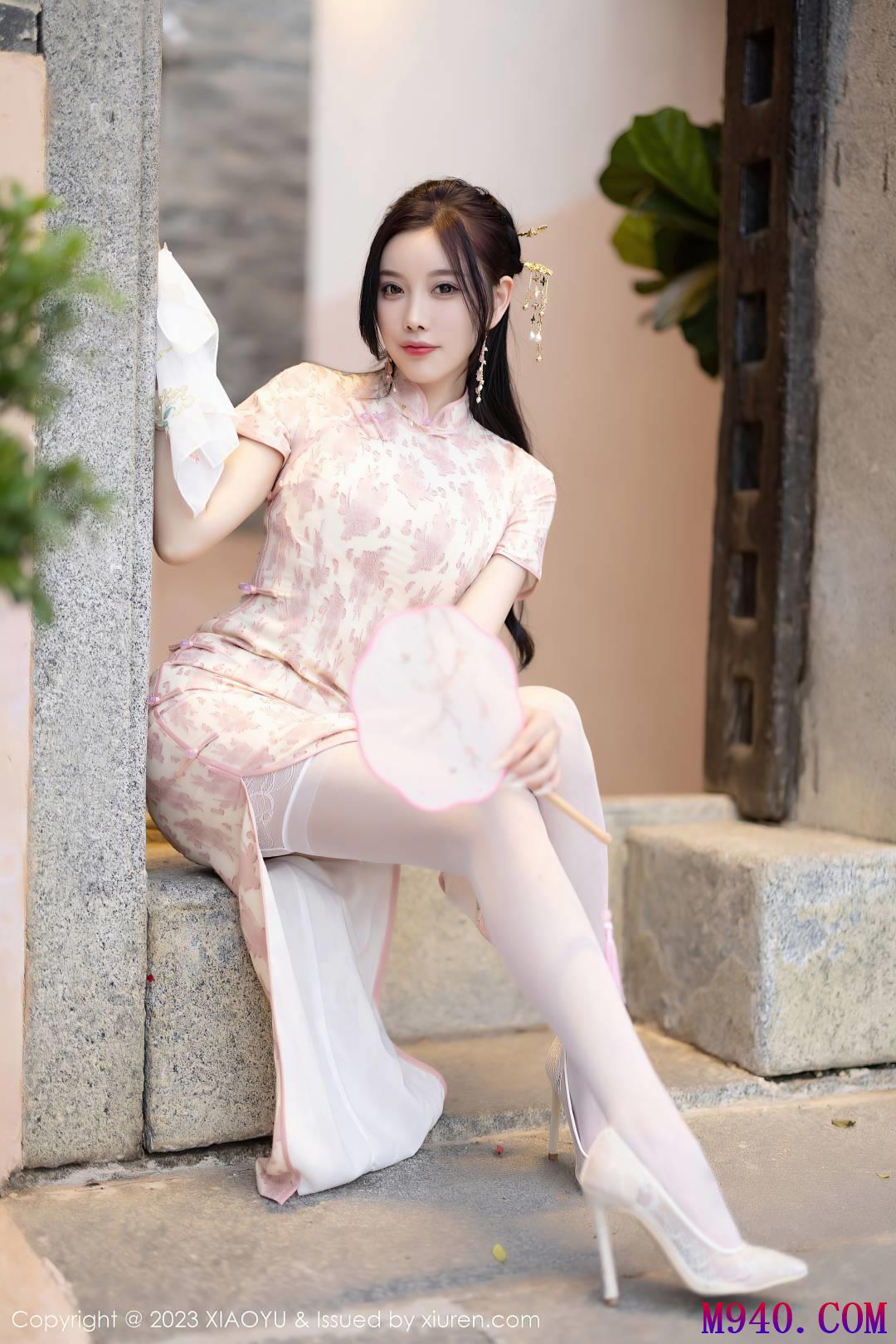 [XIAOYU语画界] 2023.03.24 VOL.993 杨晨晨Yome [90P-774MB]