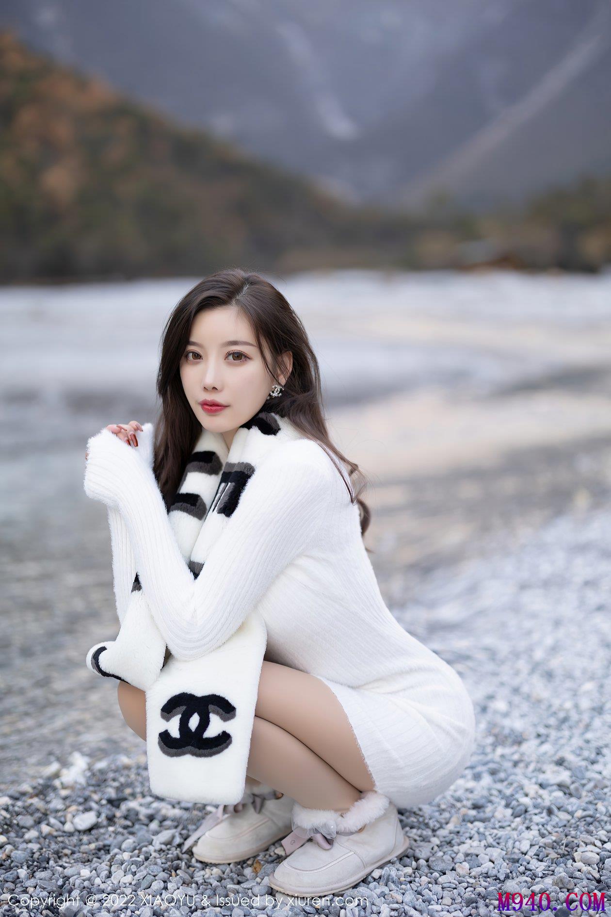 [XIAOYU语画界] 2022.04.15 VOL.758 杨晨晨Yome [97P-892MB]