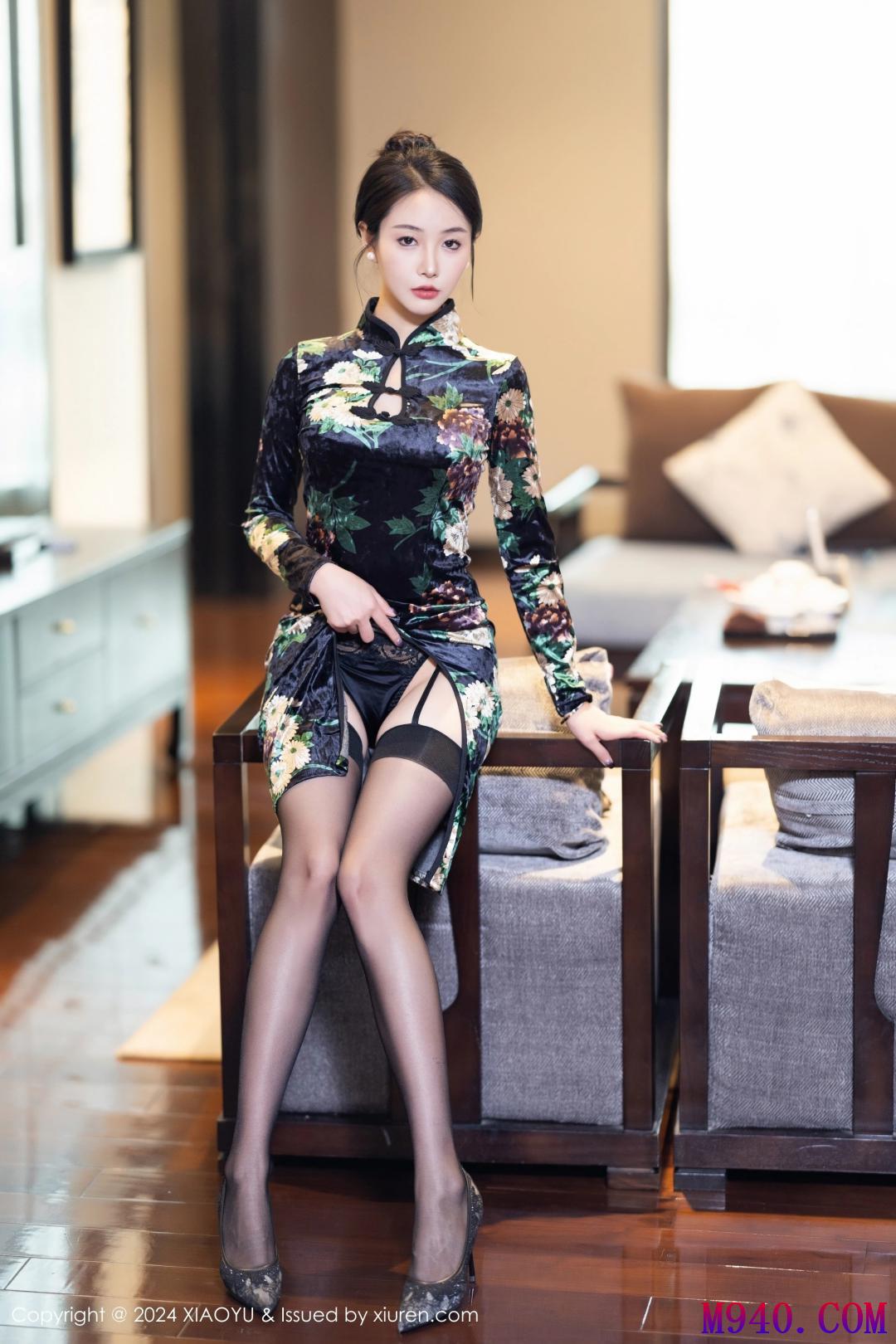 [XIAOYU语画界] 2024.03.12 VOL.1218 苏苏阿 [83P-708MB]
