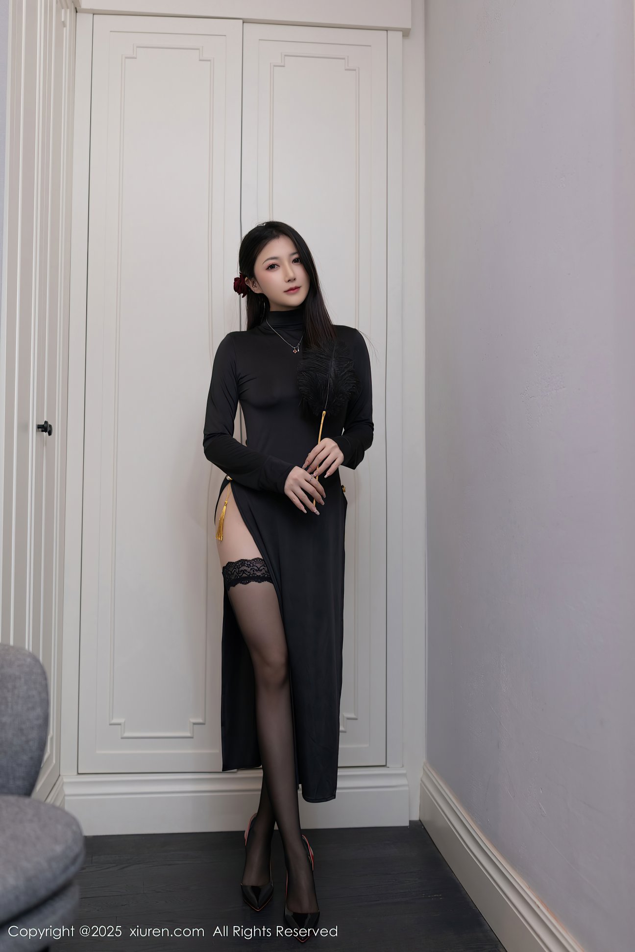 [XIUREN秀人网] 2025.03.14 NO.10023 鱼子酱Fish [80P-729MB]