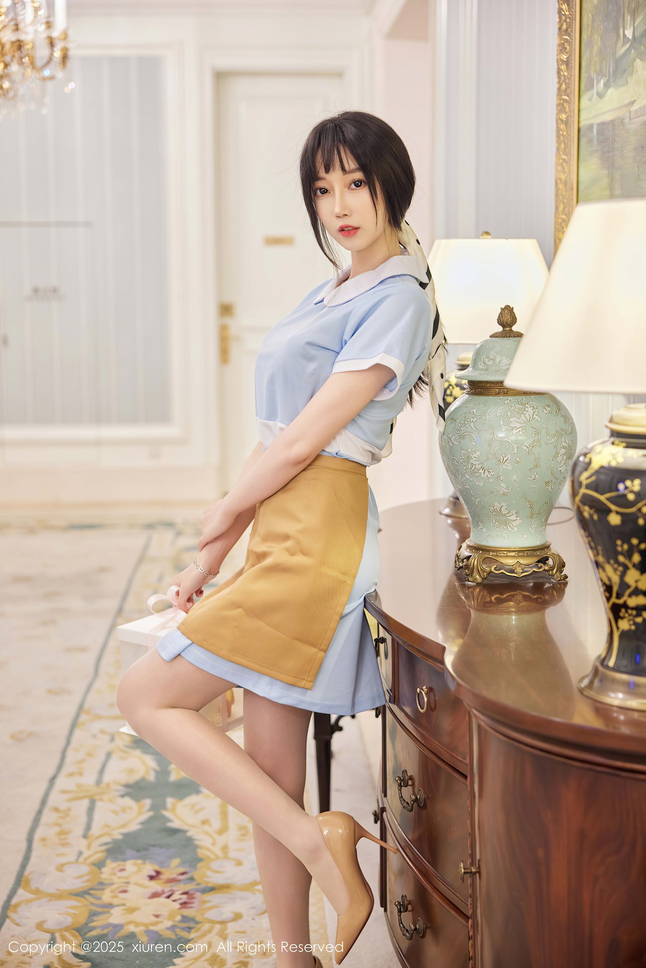 [XIUREN秀人网] 2025.02.10 NO.9864 玥儿玥er [82P-836MB]