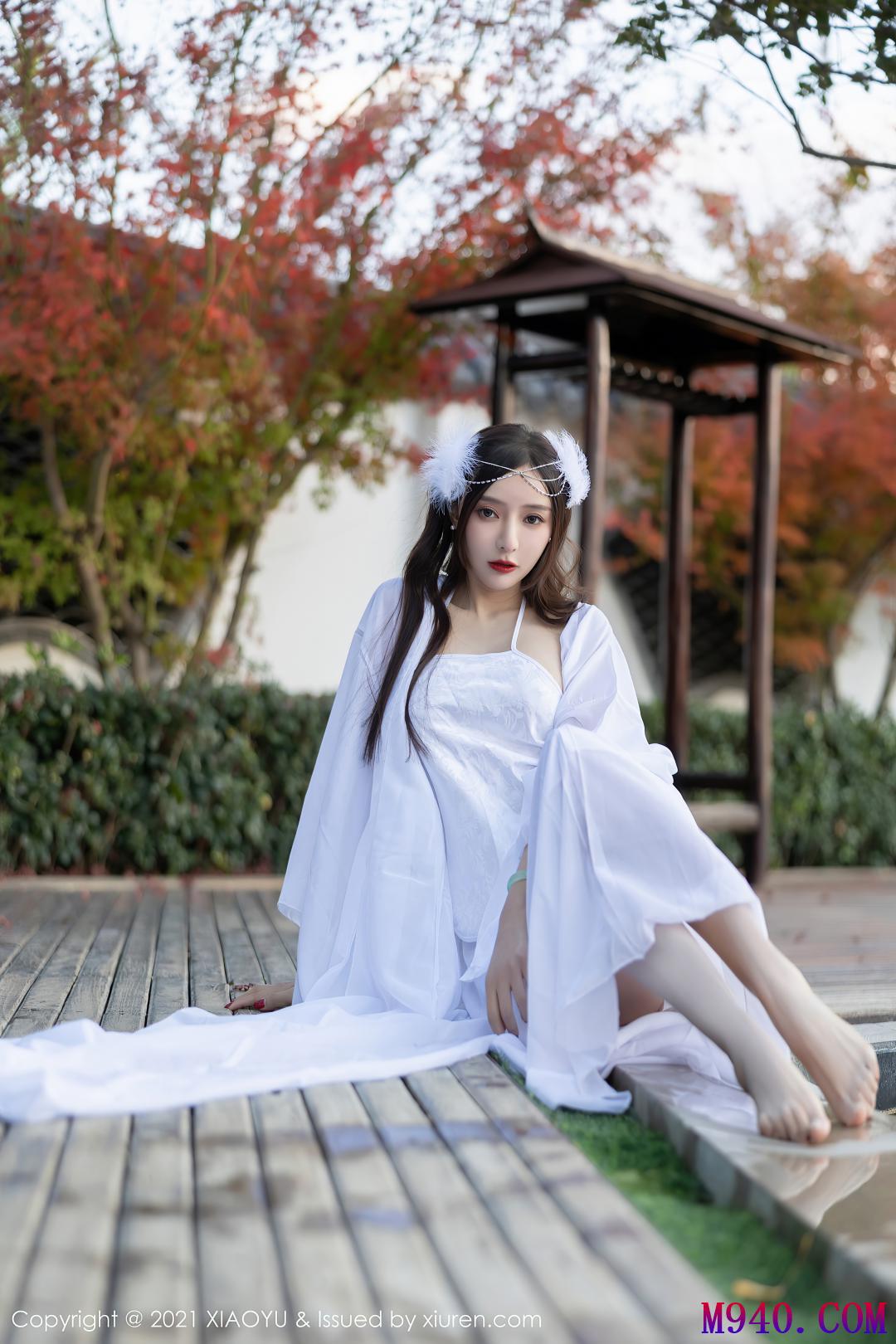 [XIAOYU语画界] 2021.12.09 VOL.672 王馨瑶yanni [71P-593MB]