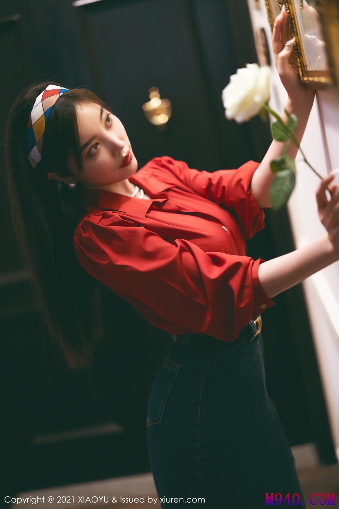 [XIAOYU语画界] 2021.09.18 VOL.618 杨晨晨Yome [61P-606MB]