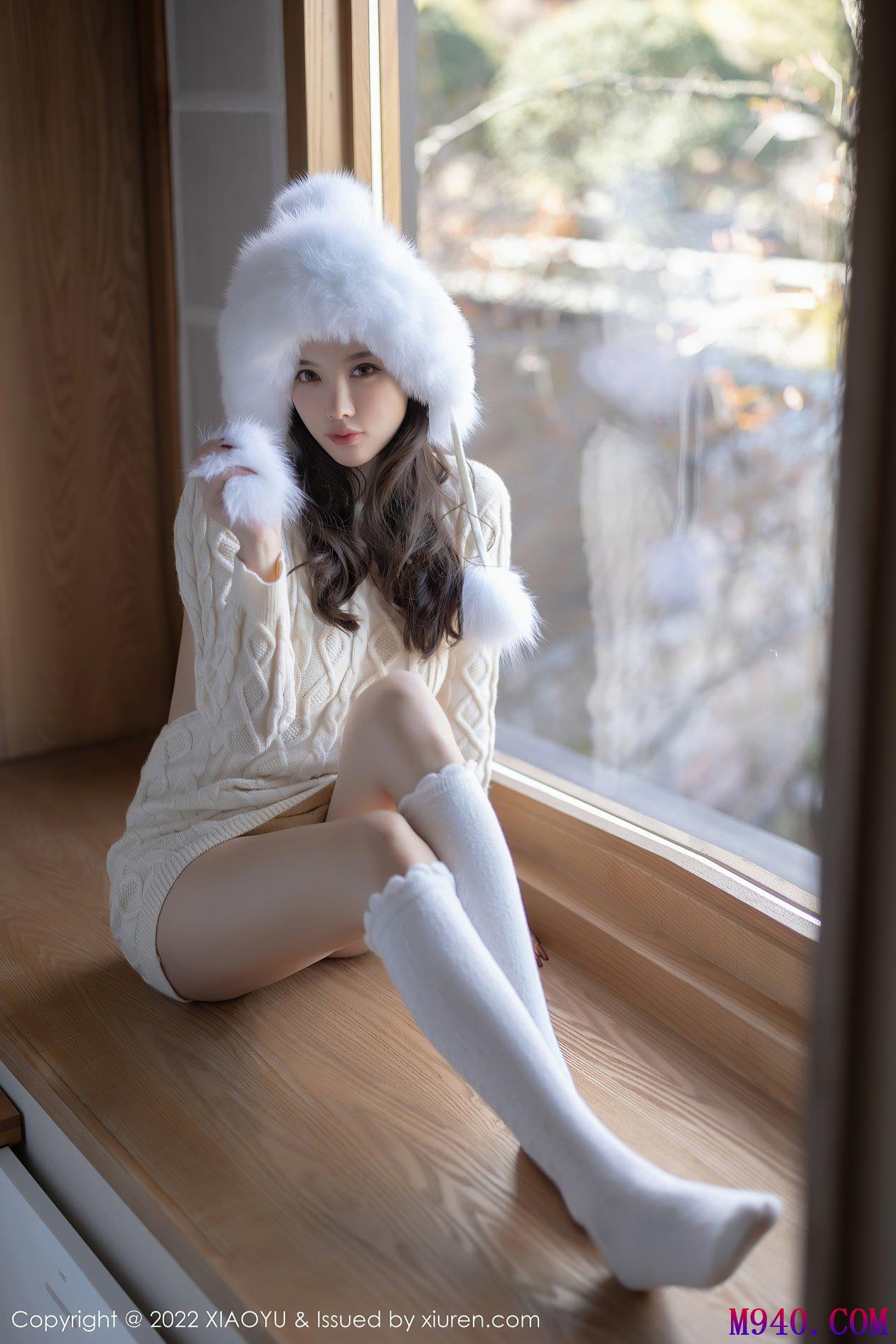 [XIAOYU语画界] 2022.04.15 VOL.758 杨晨晨Yome [97P-892MB]
