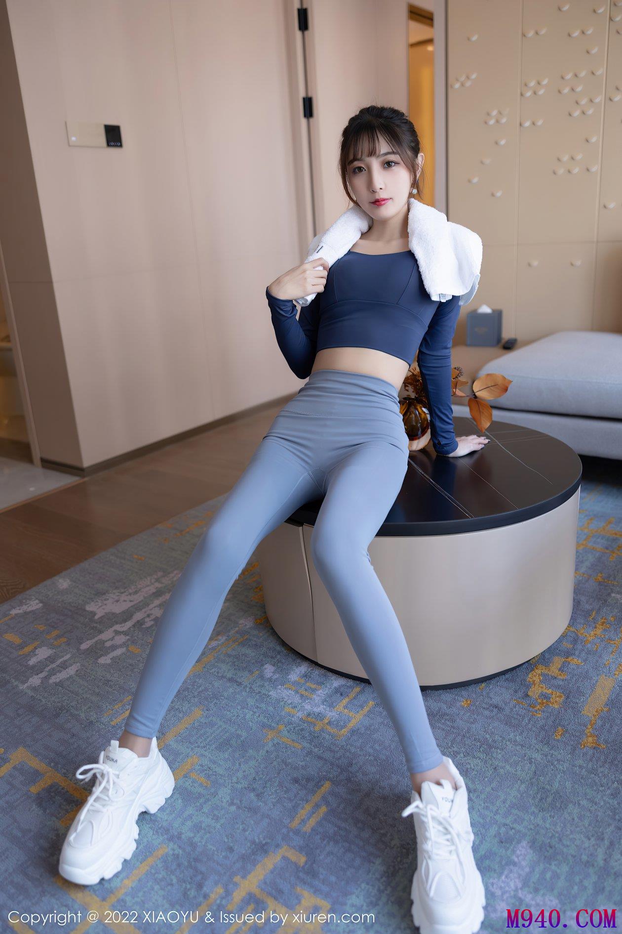 [XIAOYU语画界] 2022.04.12 VOL.755 林星阑 [75P-650MB]