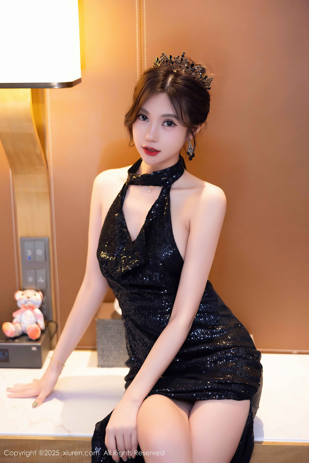 [XIUREN秀人网] 2025.02.28 NO.9948 绮里嘉ula [90P-876MB]