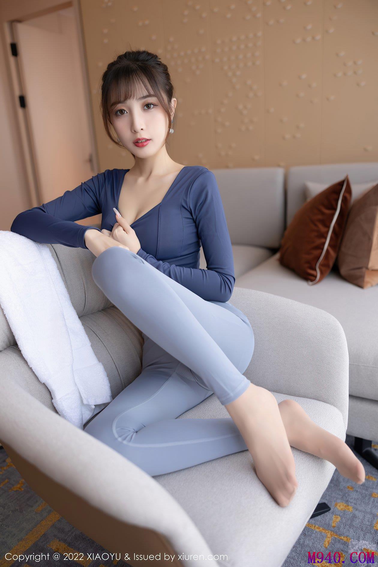 [XIAOYU语画界] 2022.04.12 VOL.755 林星阑 [75P-650MB]