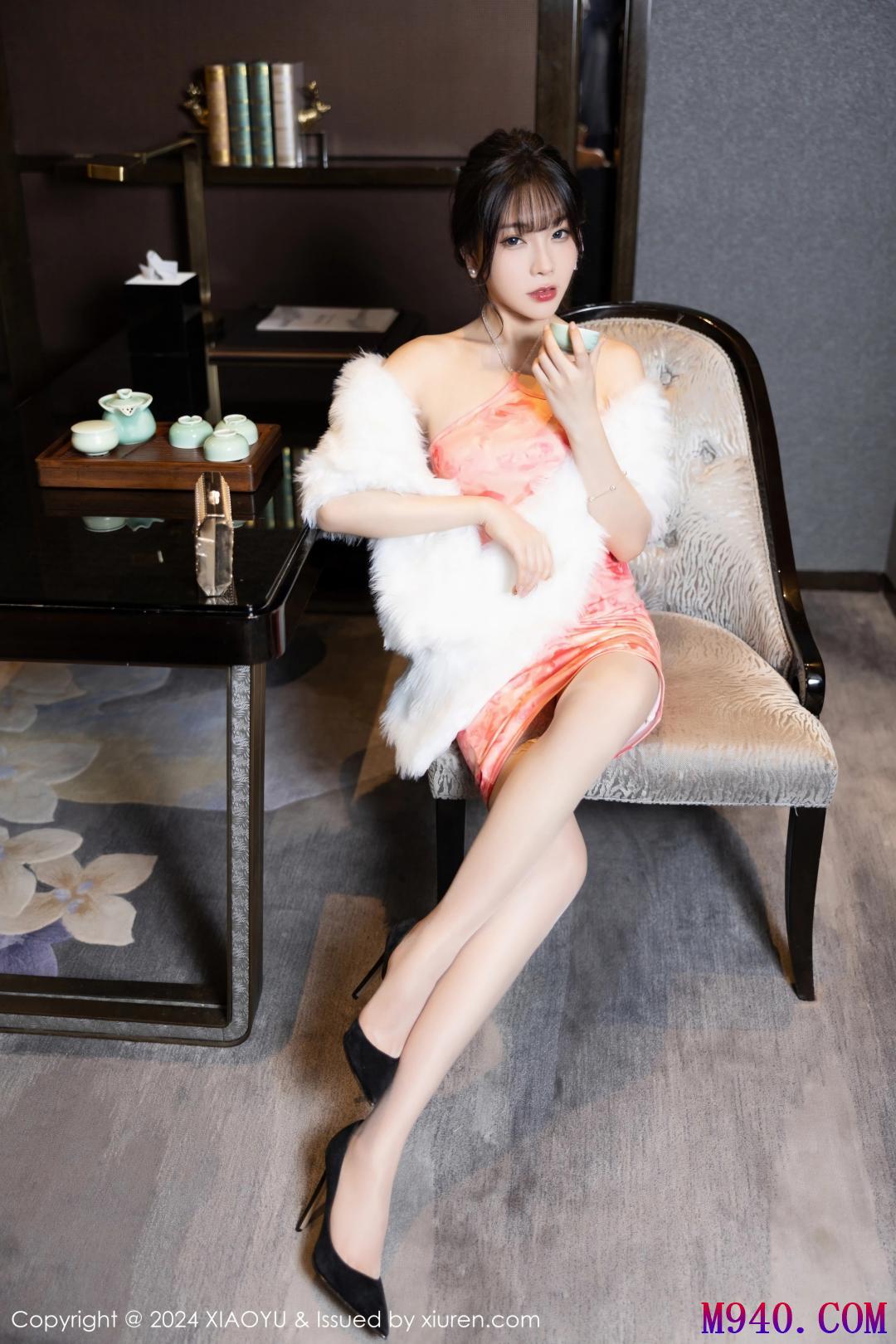 [XIAOYU语画界] 2024.03.05 VOL.1213 徐莉芝Booty [82P-852MB]