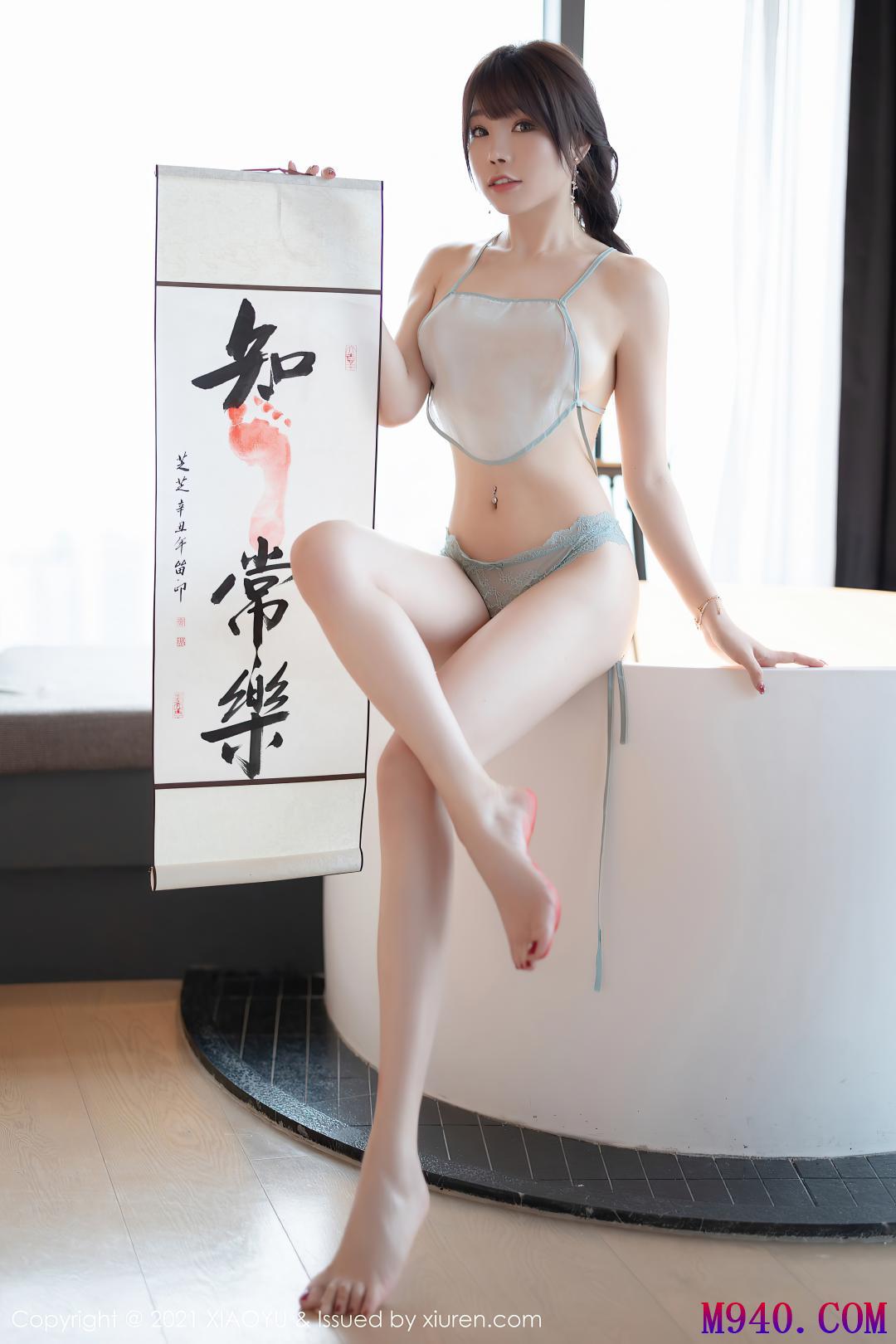 [XIAOYU语画界] 2021.12.20 VOL.679 芝芝Booty [95P-749MB]