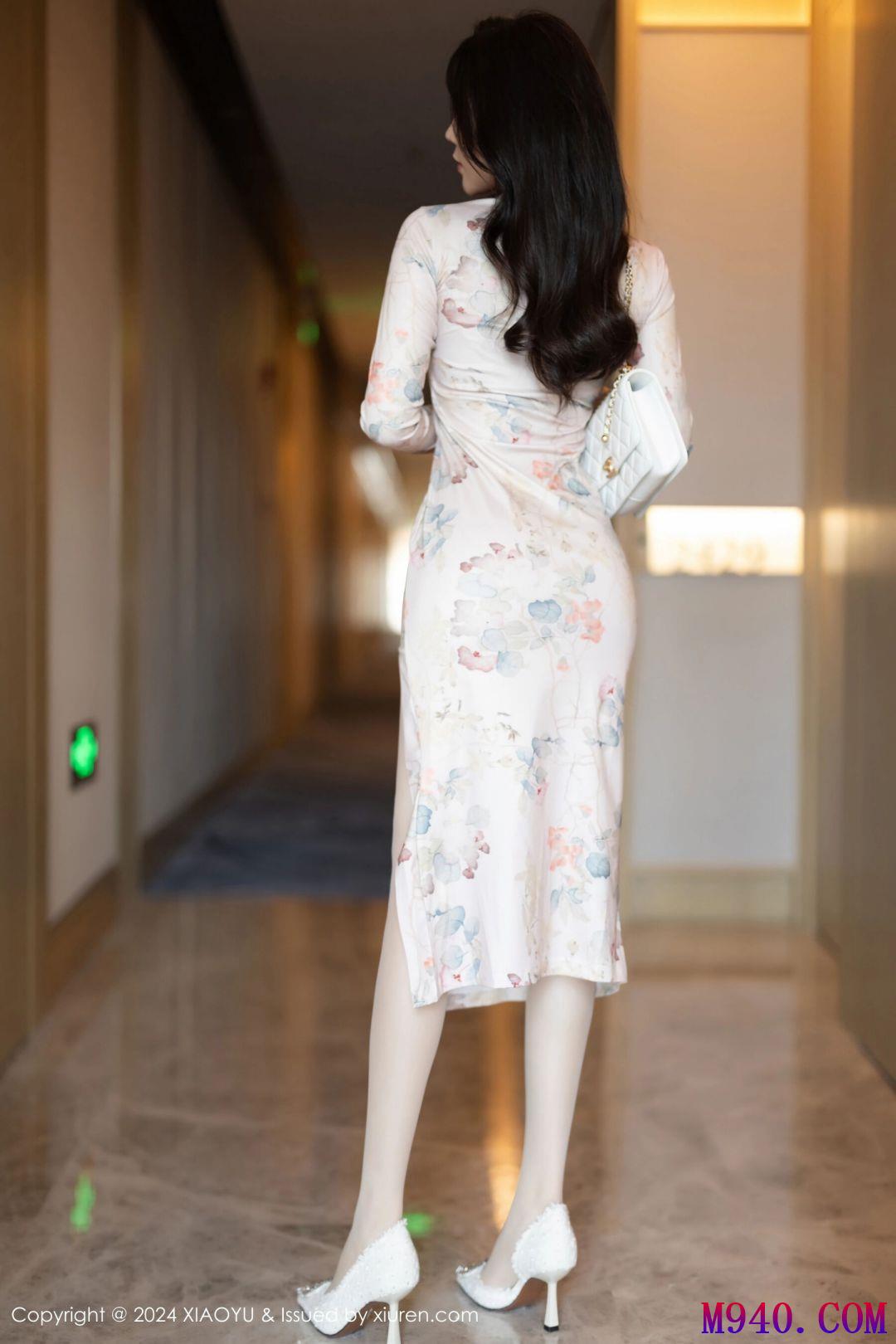 [XIAOYU语画界] 2024.02.05 VOL.1199 徐莉芝Booty [90P-698MB]