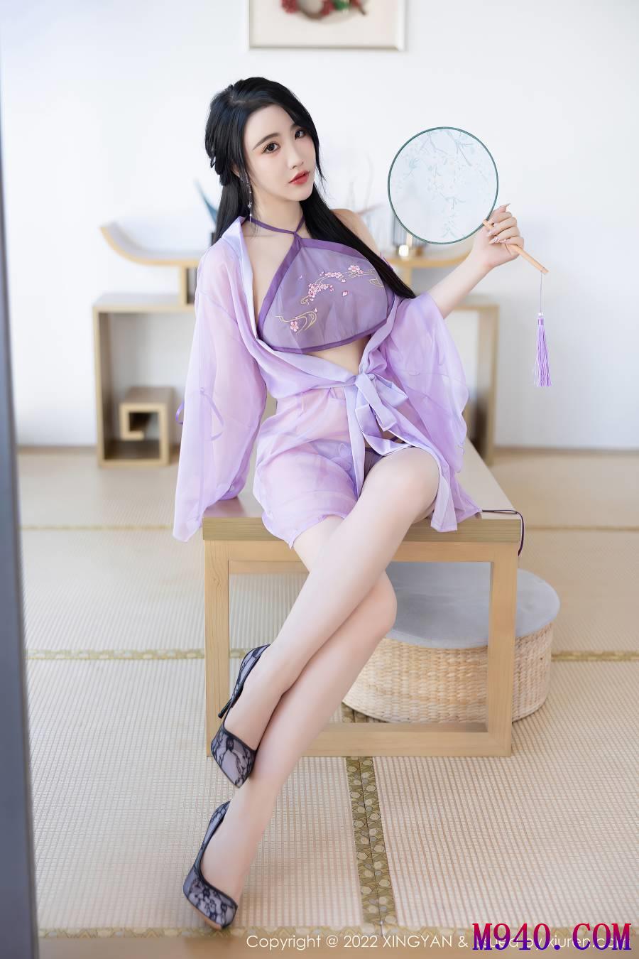 [XIAOYU语画界] 2022.09.08 VOL.860 Cherry樱桃酱 [80P-636MB]