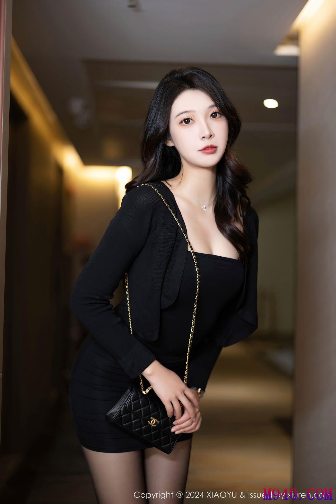 [XIAOYU语画界] 2024.01.18 VOL.1187 郑颖姗Bev [84P-678MB]
