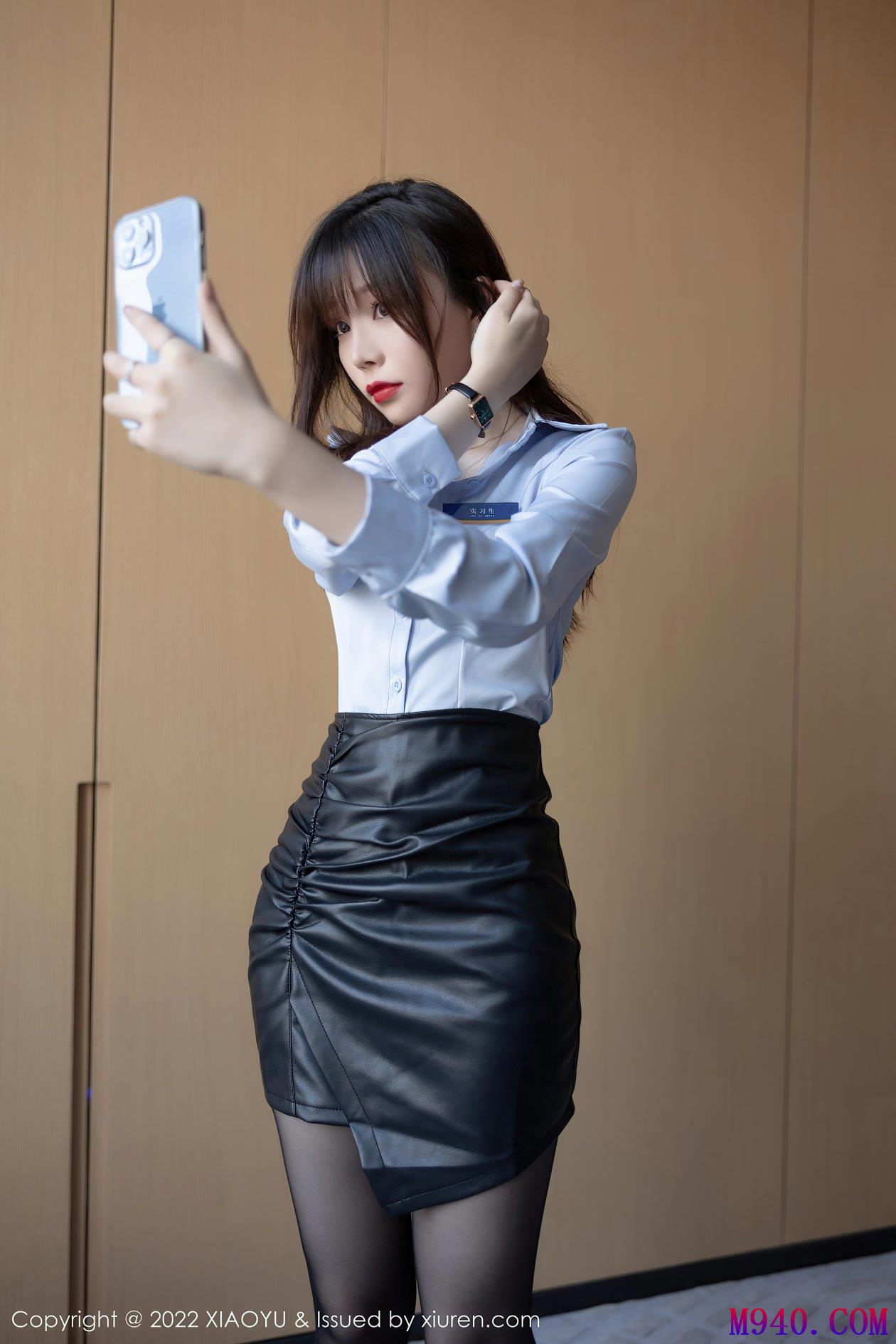 [XIAOYU语画界] 2022.04.14 VOL.757 芝芝Booty [80P-700MB]