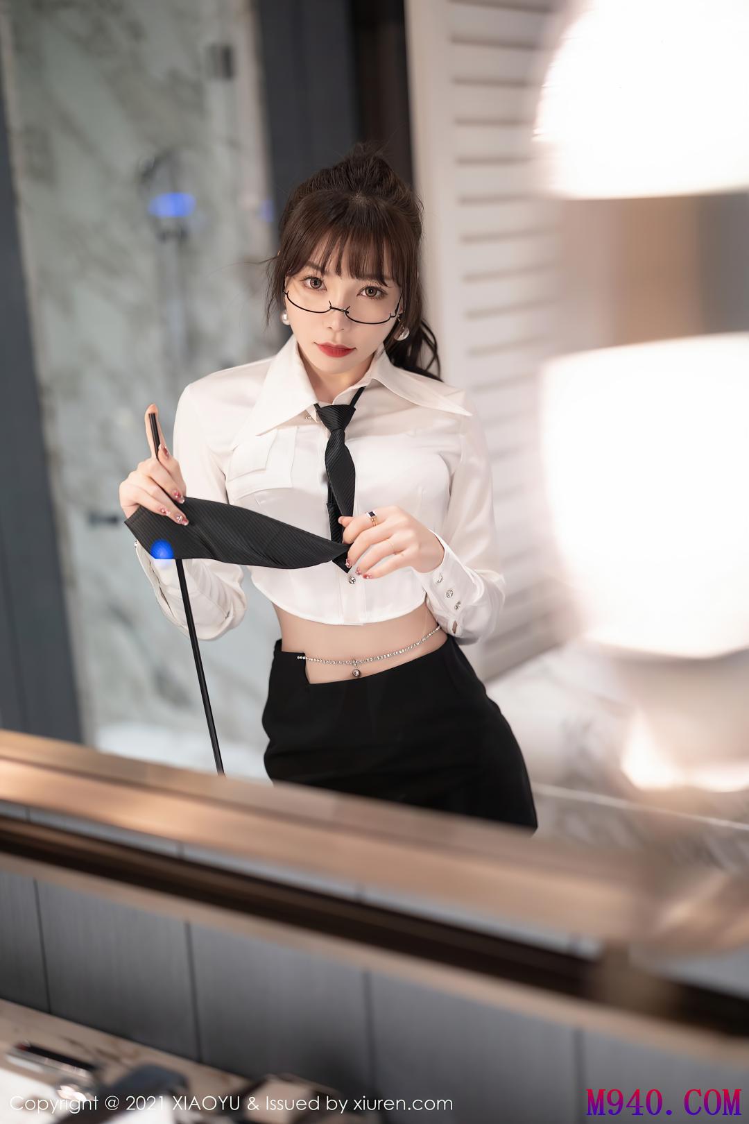[XIAOYU语画界] 2021.12.27 VOL.684 芝芝Booty [98P-749MB]