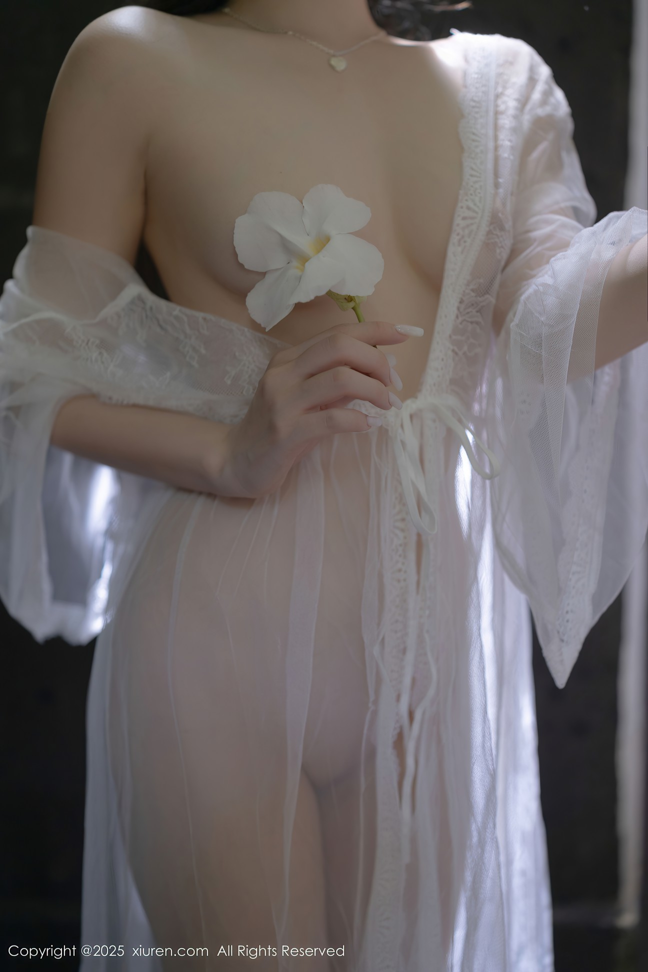 [XIUREN秀人网] 2025.04.18 NO.10173 鱼子酱Fish [80P-736MB]