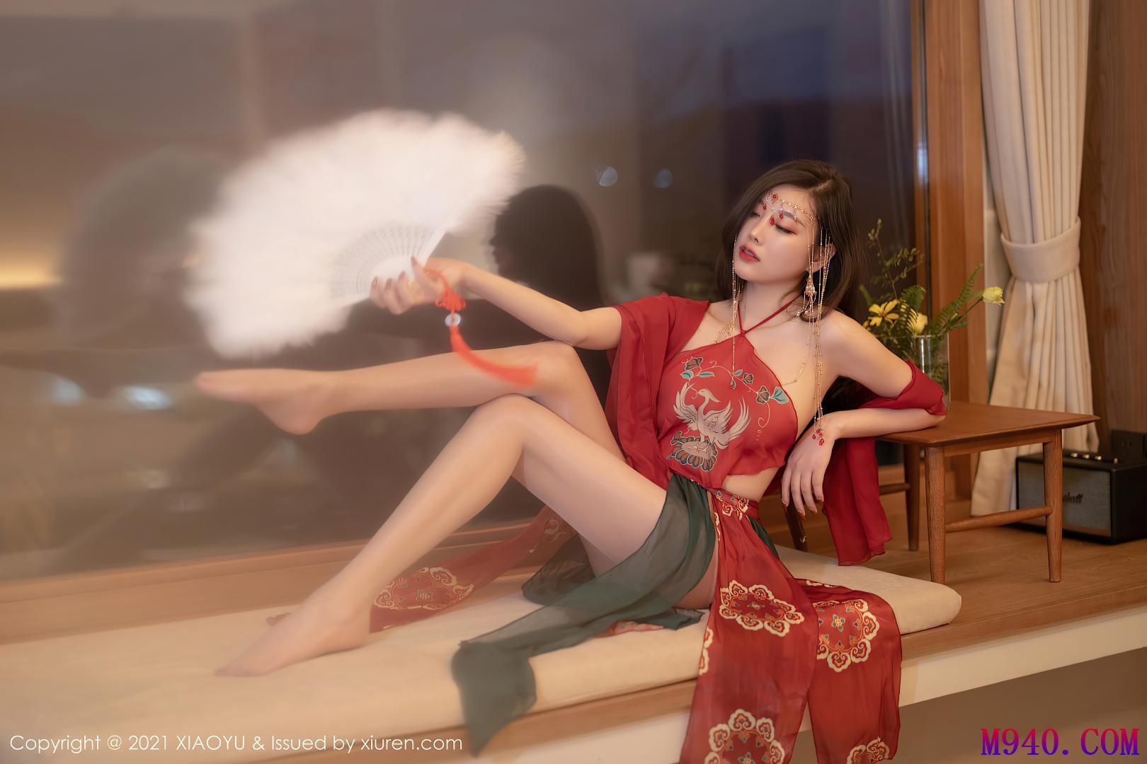 [XIAOYU语画界] 2021.12.31 VOL.688 杨晨晨Yome [83P-679MB]