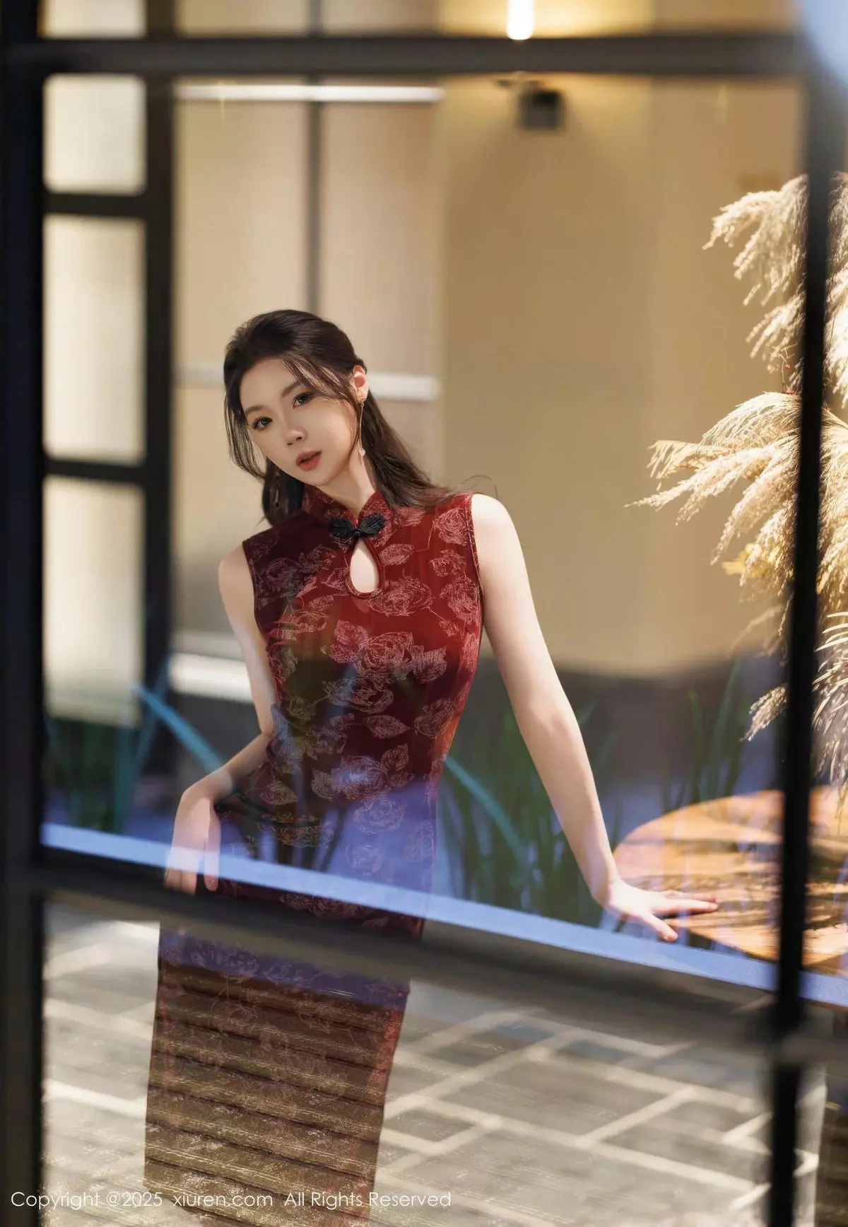 [XIUREN秀人网] 2025.04.02 No.10106 梦心玥 [82P-下架]