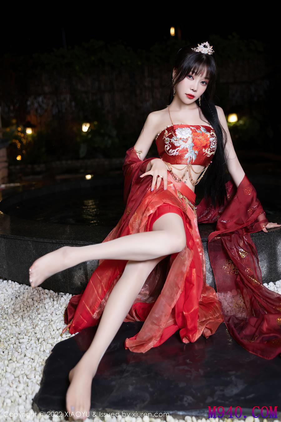 [XIAOYU语画界] 2022.07.25 VOL.827 徐莉芝Booty [70P-695M]