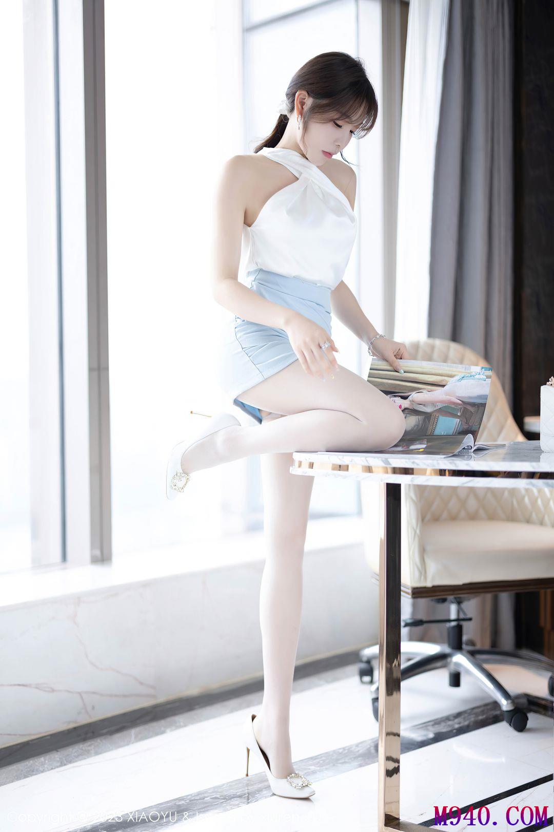 [XIAOYU语画界] 2023.11.30 VOL.1155 徐莉芝Booty [81P-607MB]