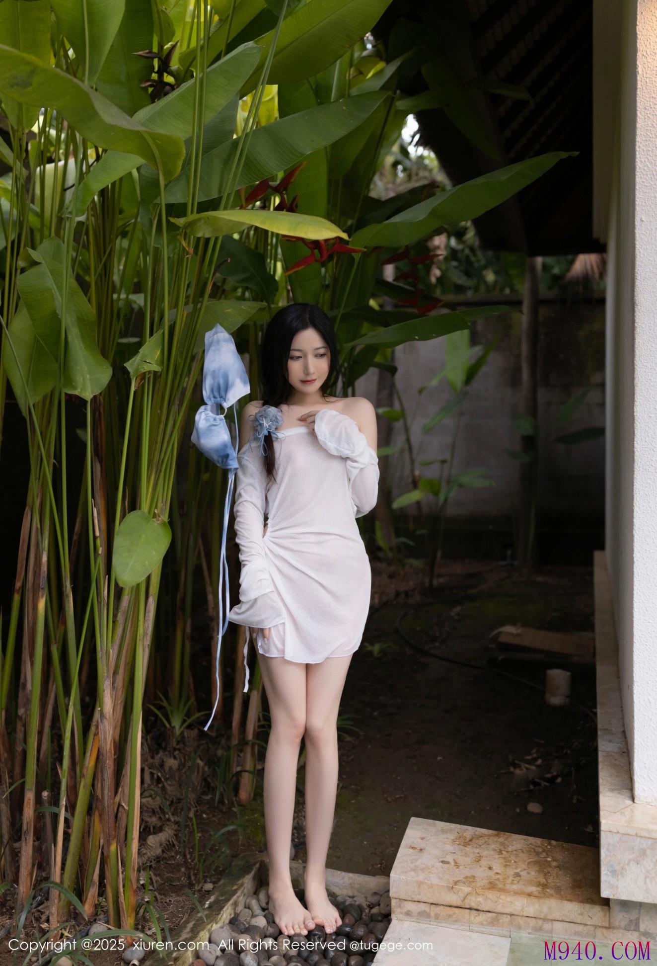 [XIUREN秀人网] 2025.06.06 NO.10377 鱼子酱Fish [80P]