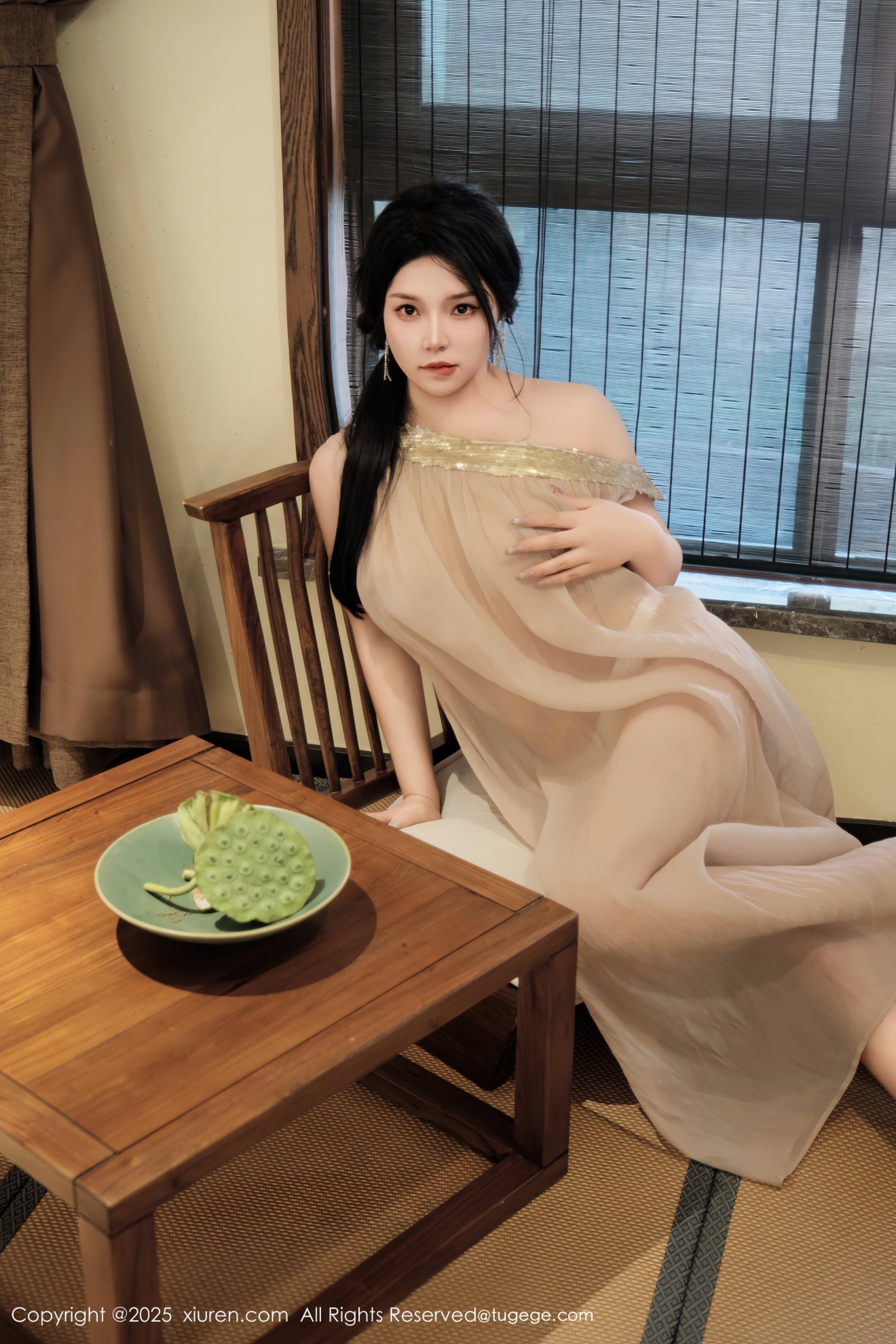 [XIUREN秀人网] 2025.07.03 NO.10500 麦田 [50P]