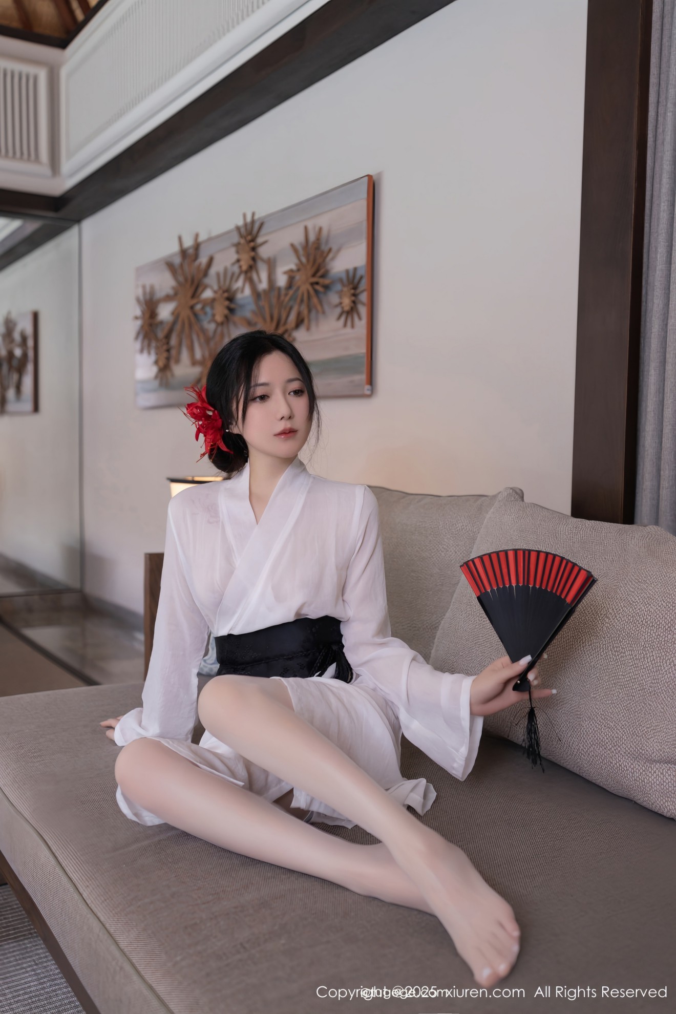 [XIUREN秀人网] 2025.07.04 NO.10514 鱼子酱Fish [80P]