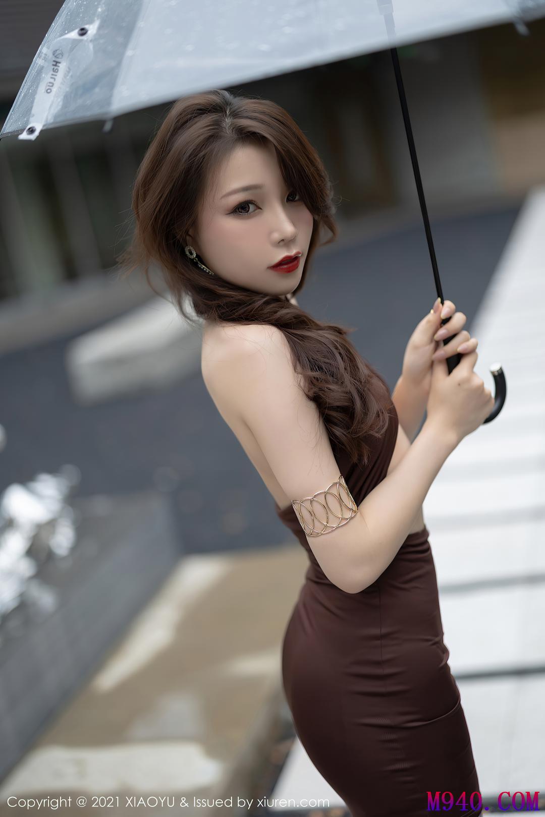 [XIAOYU语画界] 2021.08.26 VOL.601 芝芝Booty [96P-891MB]