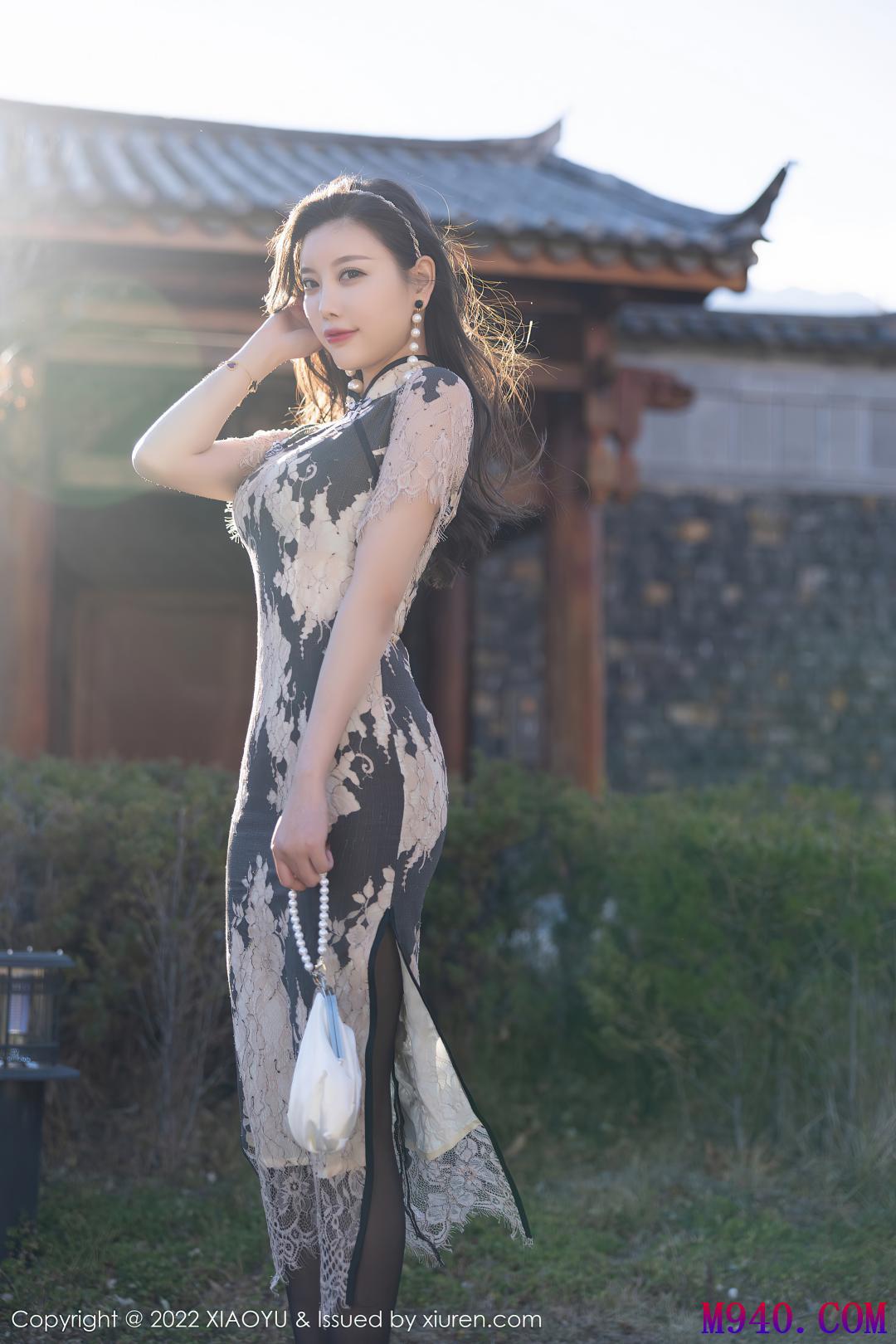 [XIAOYU语画界] 2022.01.14 VOL.697 杨晨晨Yome [84P-857MB]