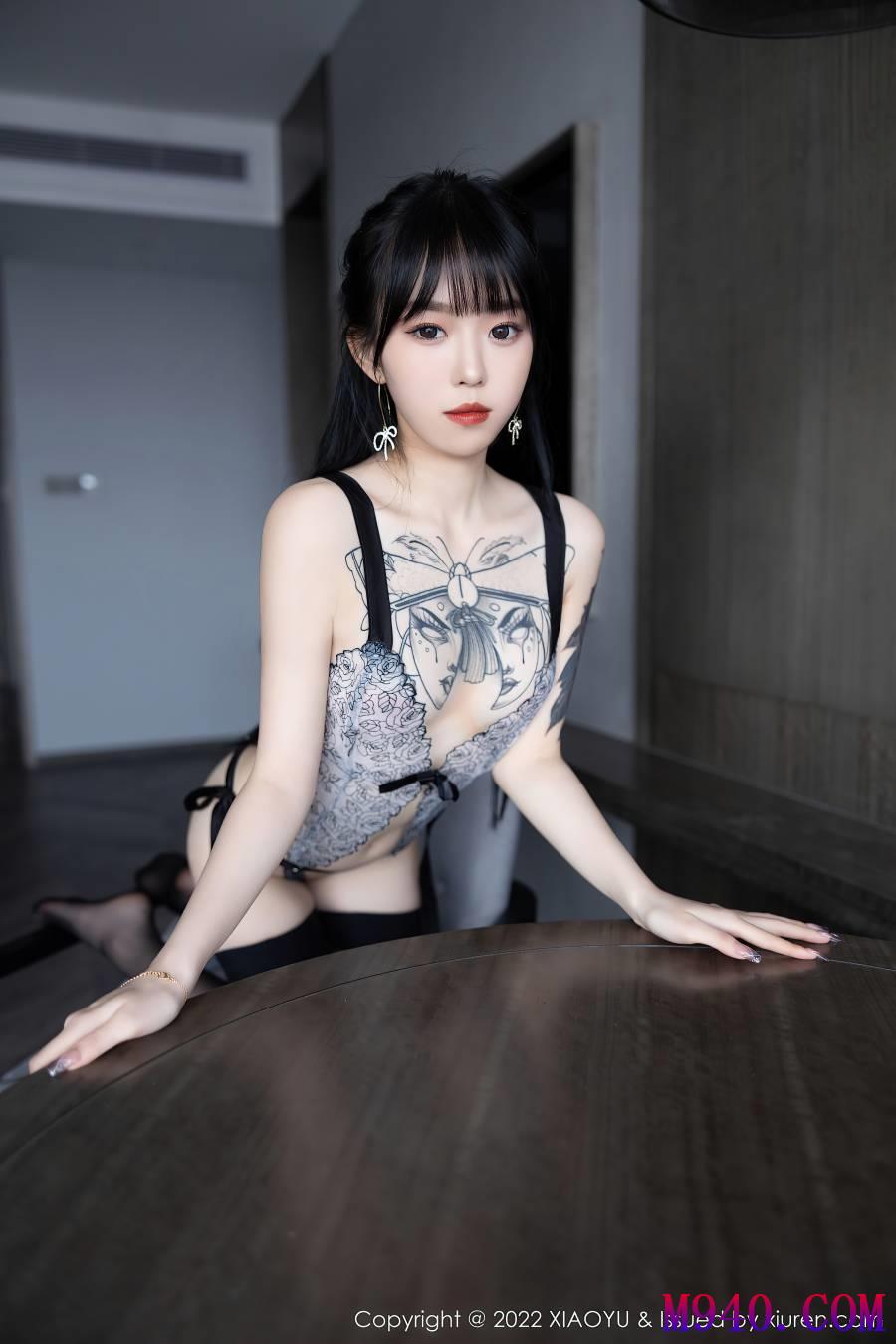 [XIAOYU语画界] 2022.07.11 VOL.817 奶瓶. [92P-719MB]