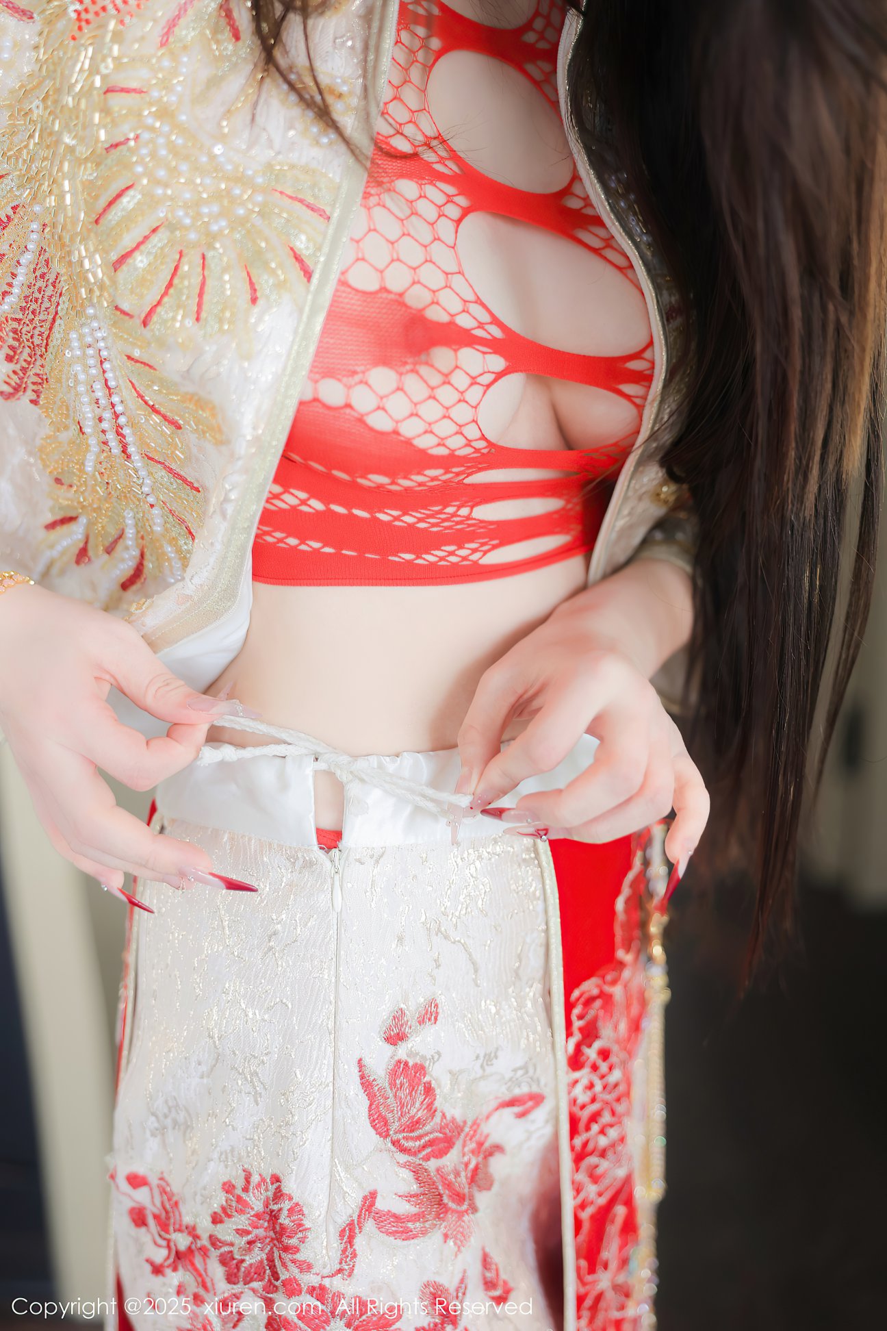 [XIUREN秀人网] 2025.01.26 NO.9833 Candy糖糖 [88P-950MB]