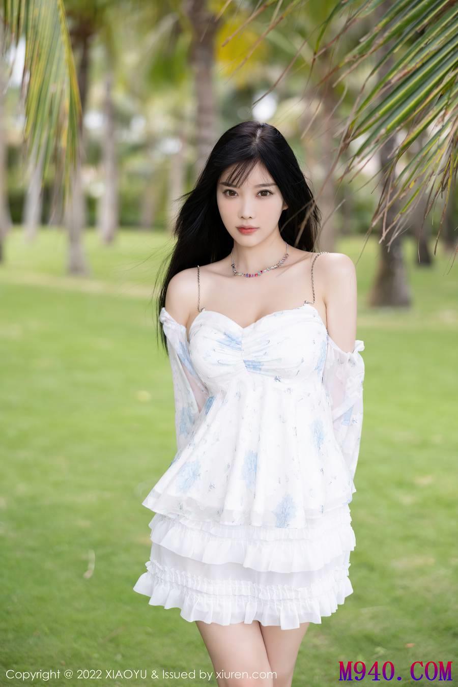 [XIAOYU语画界] 2022.08.26 VOL.851 杨晨晨Yome [80P-690MB]